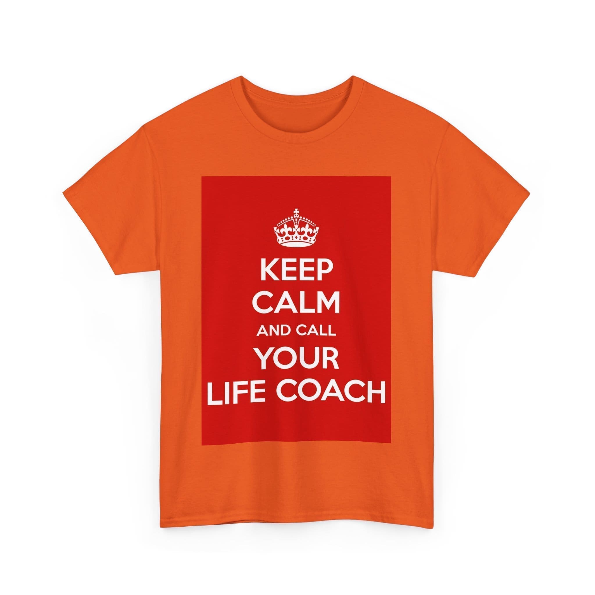 Keep Calm & call your life coach unisex heavy cotton tee  _43_2048.jpeg