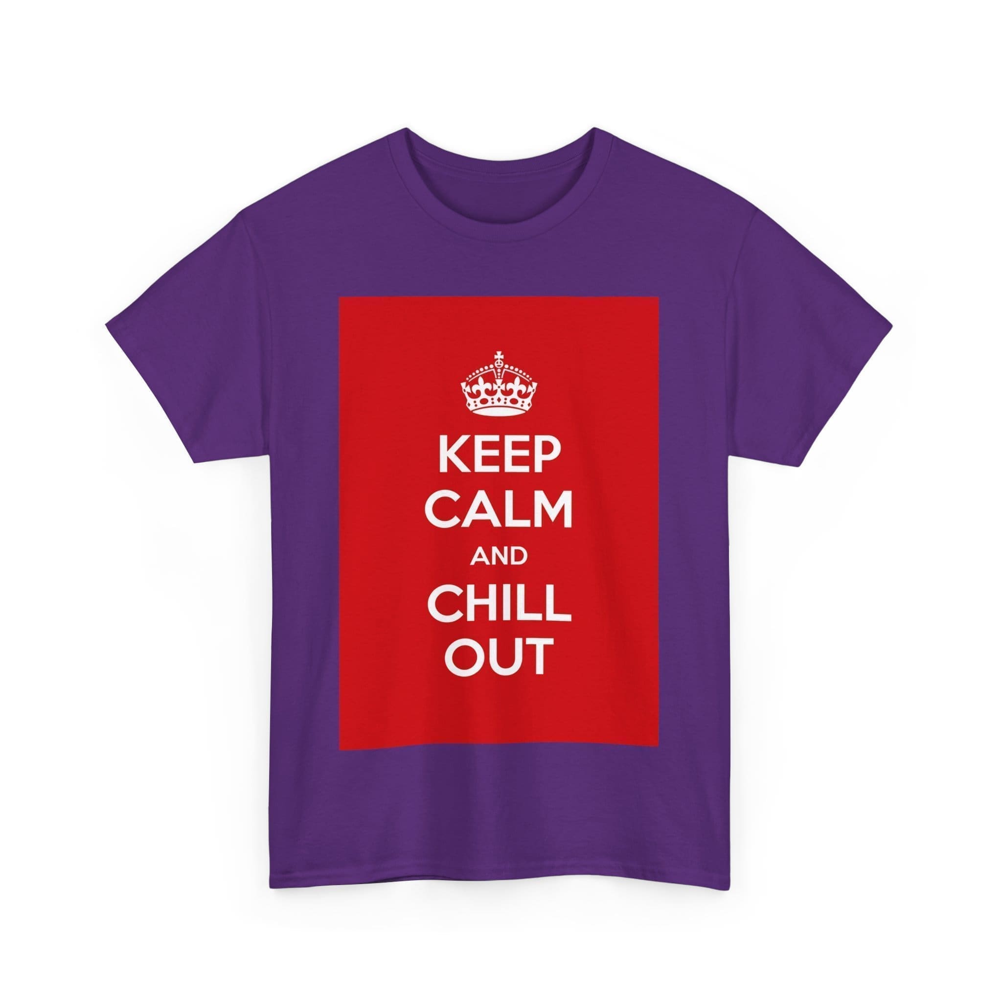 Keep Calm & chill out unisex heavy cotton tee  _55_2048.jpeg