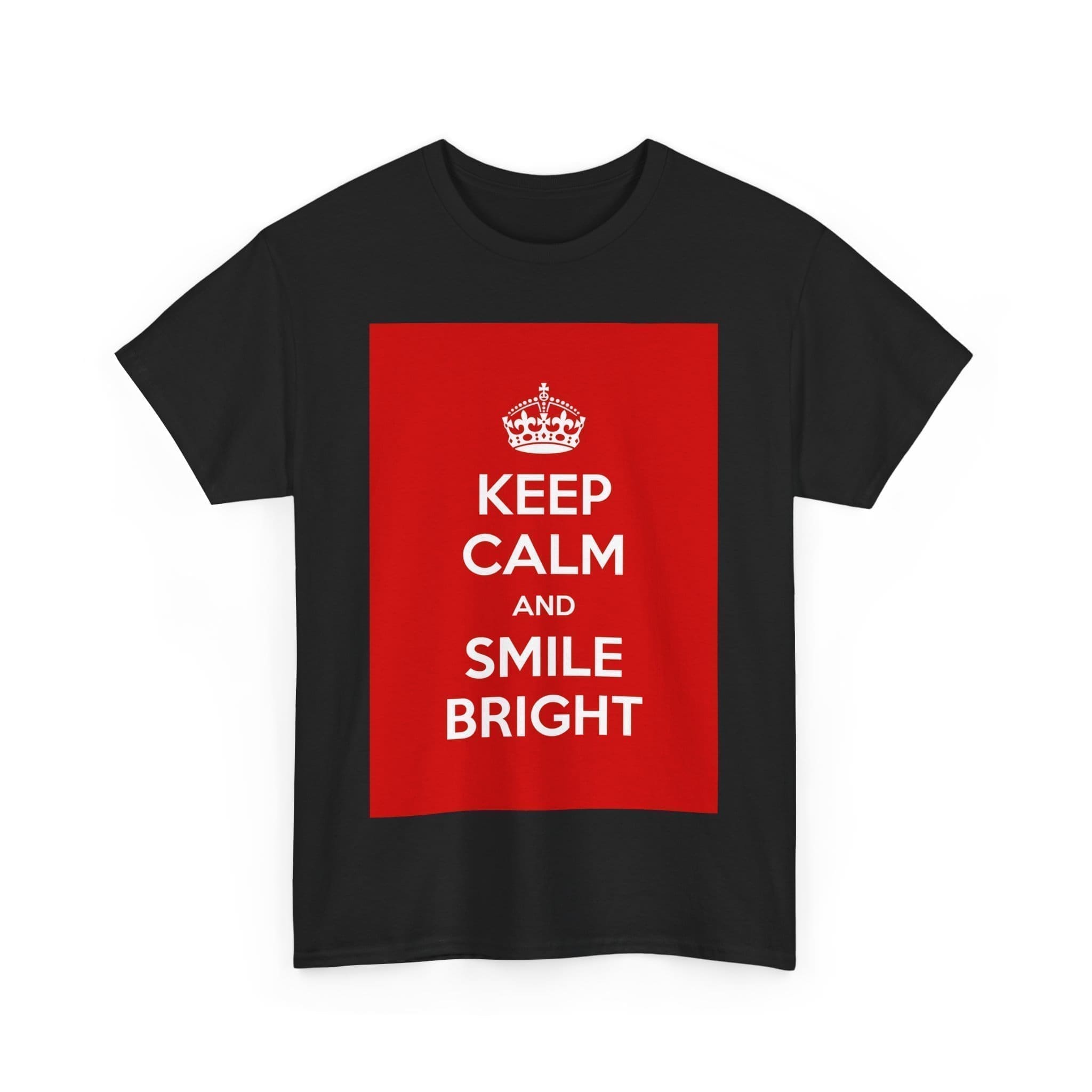Keep Calm & smile bright unisex heavy cotton tee  _7_2048.jpeg