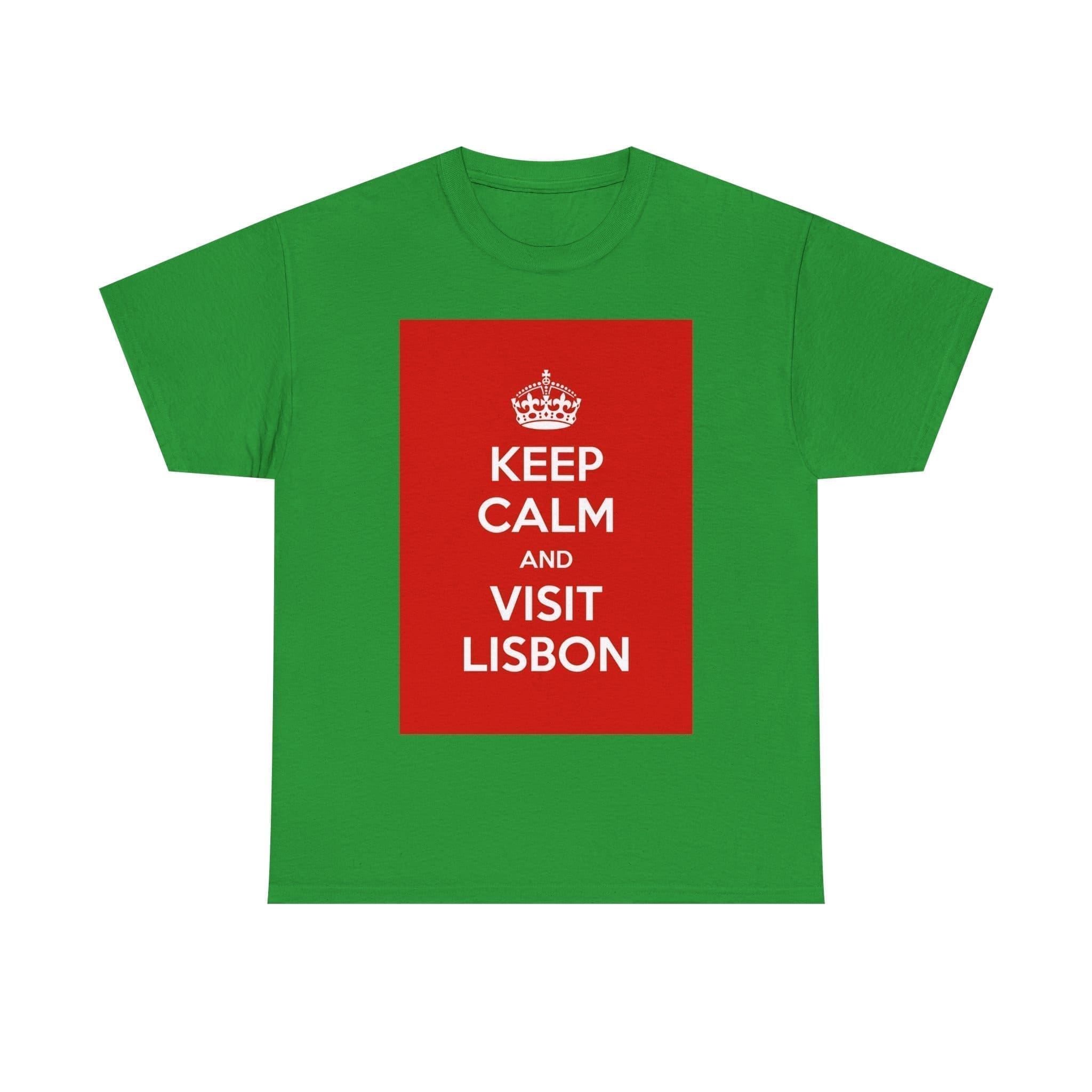 Keep Calm & visit lisbon unisex heavy cotton tee  _45_2048.jpeg