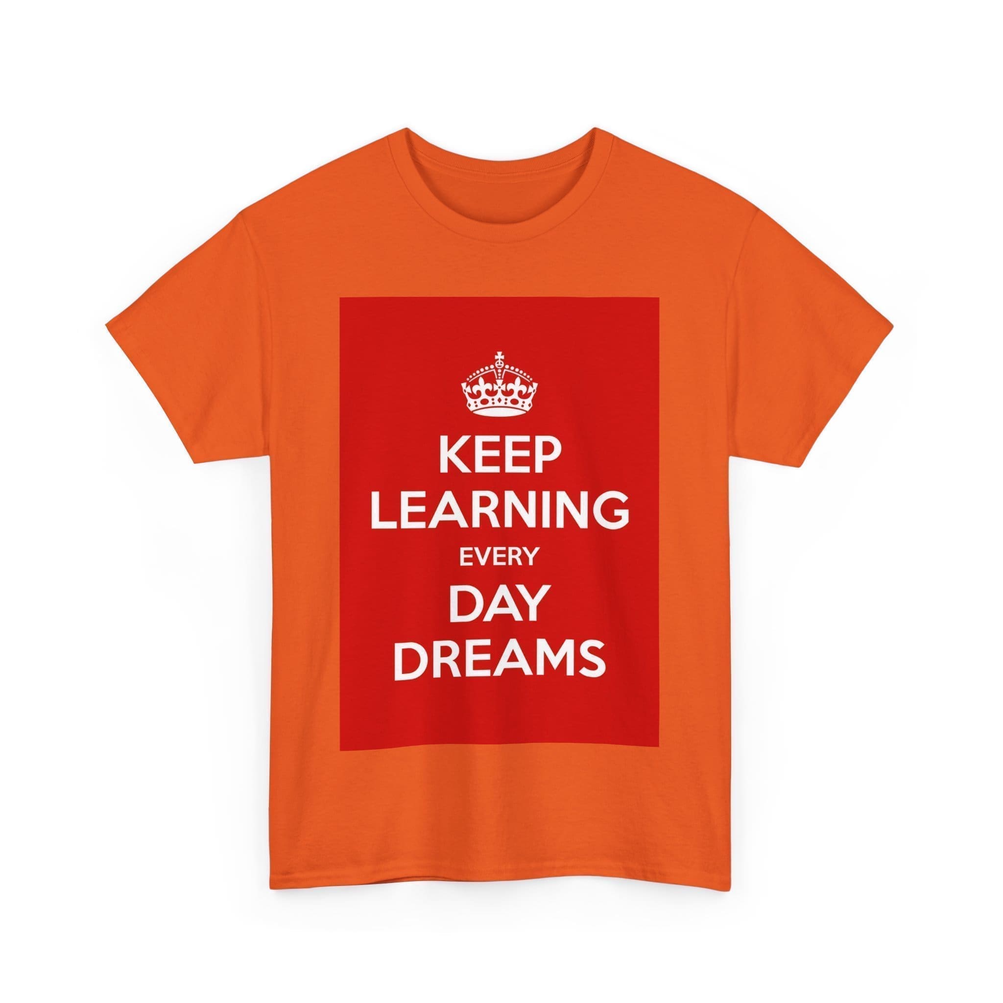 Keep Learning every day dreams unisex heavy cotton tee  _43_2048.jpeg