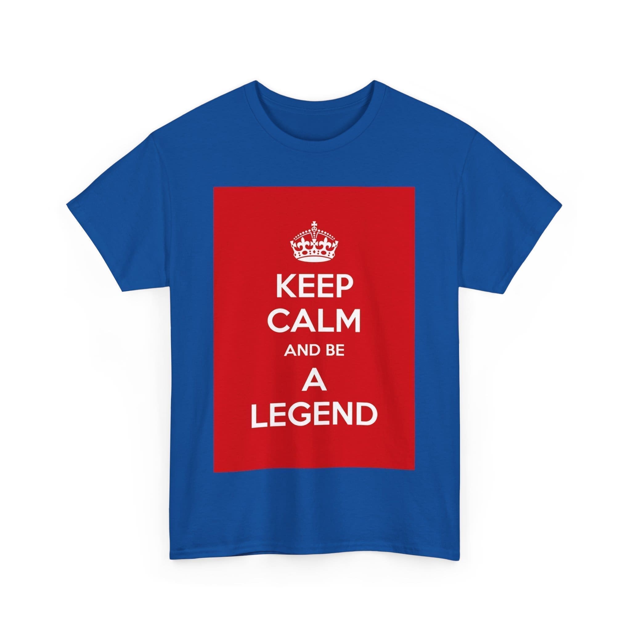 Keep Calm & be a legend unisex heavy cotton tee  _51_2048.jpeg