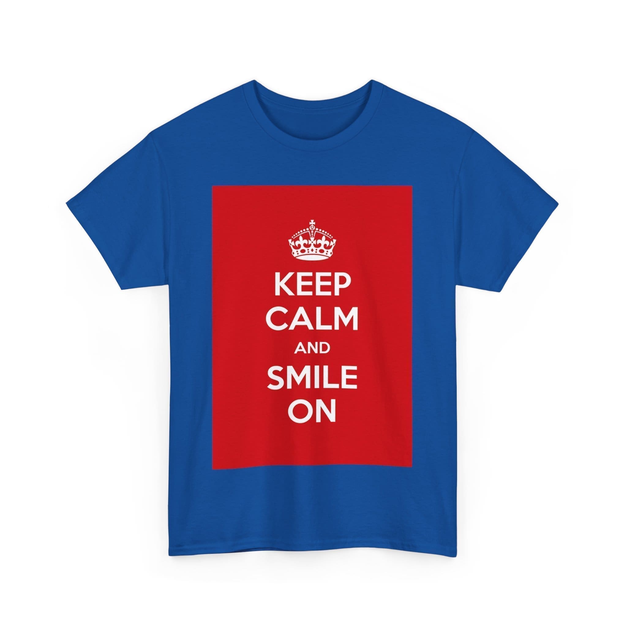 Keep Calm & smile on unisex heavy cotton tee  _51_2048.jpeg