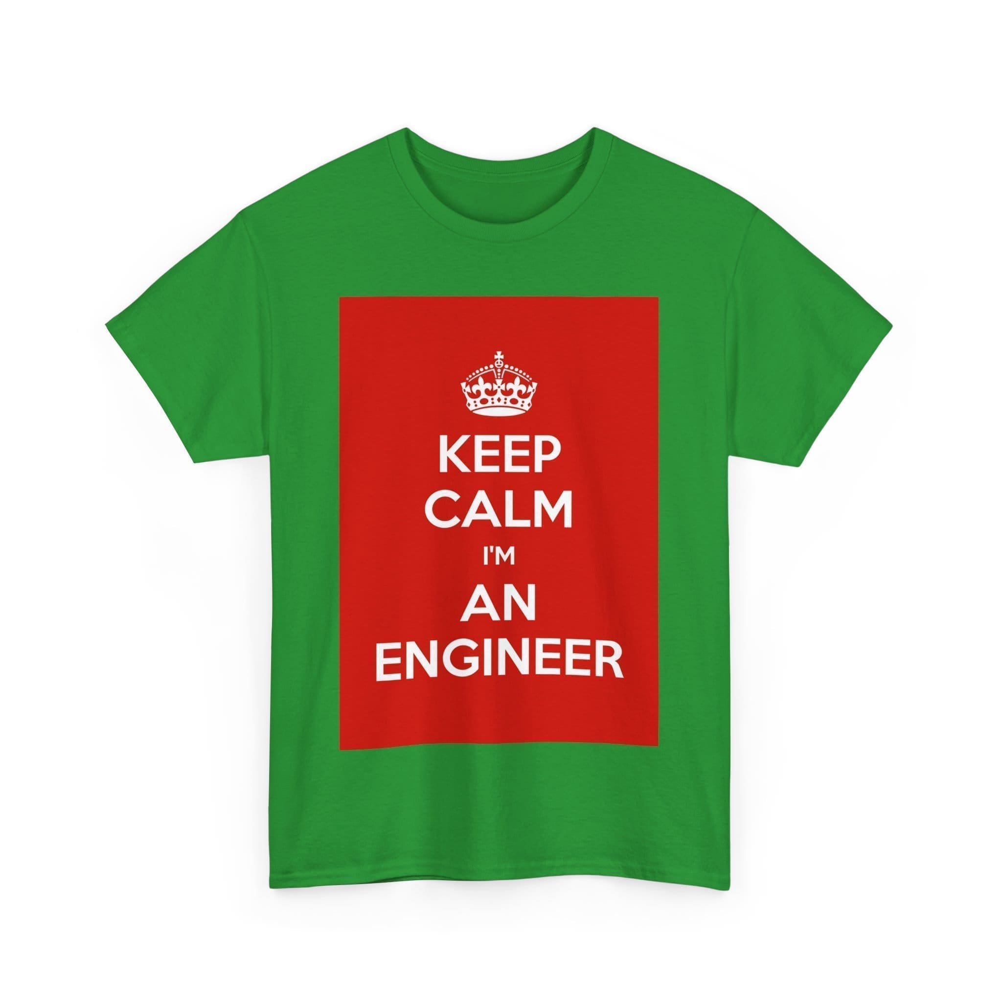 Keep Calm i'm an engineer unisex heavy cotton tee  _47_2048.jpeg