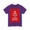 Keep Calm & smile bright unisex heavy cotton tee  _47_2048.jpeg