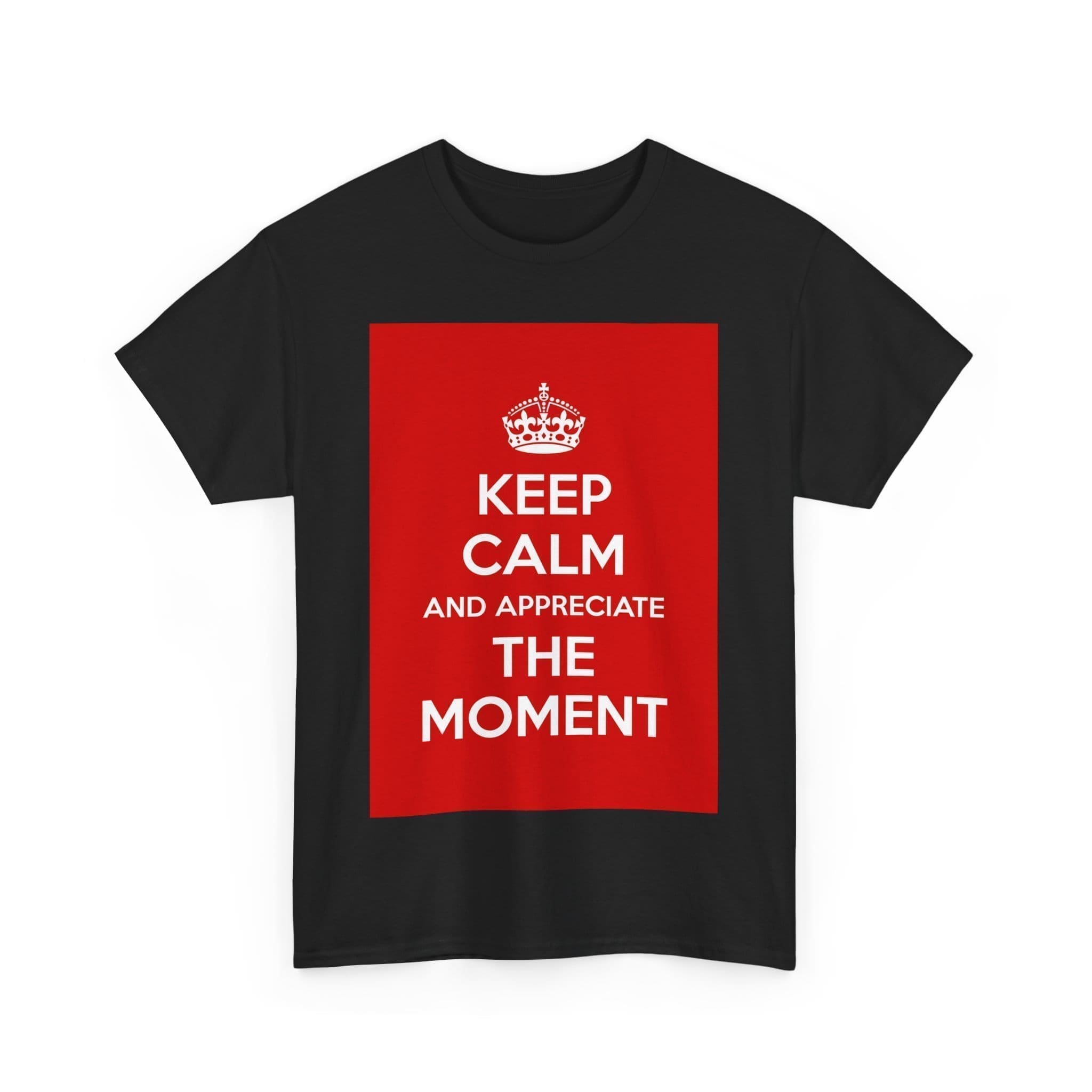 Keep Calm & appreciate the moment unisex heavy cotton tee  _31_2048.jpeg