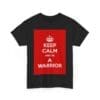 Keep Calm & be a warrior unisex heavy cotton tee  _31_2048.jpeg
