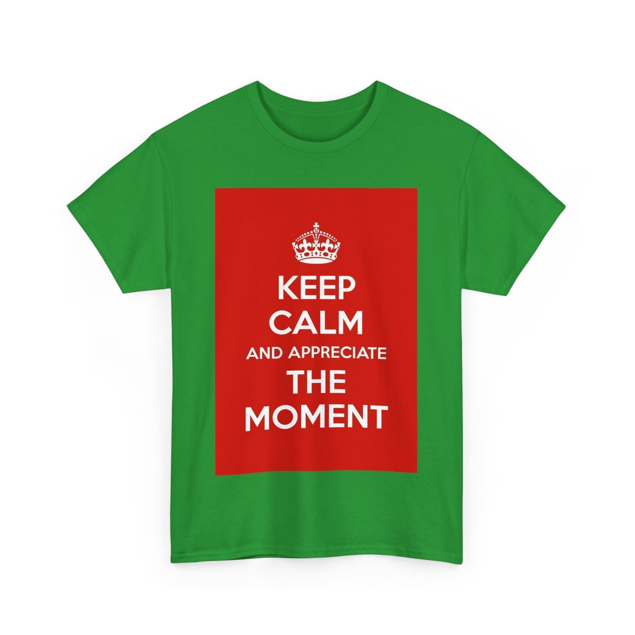 Keep Calm & appreciate the moment unisex heavy cotton tee  _47_2048.jpeg