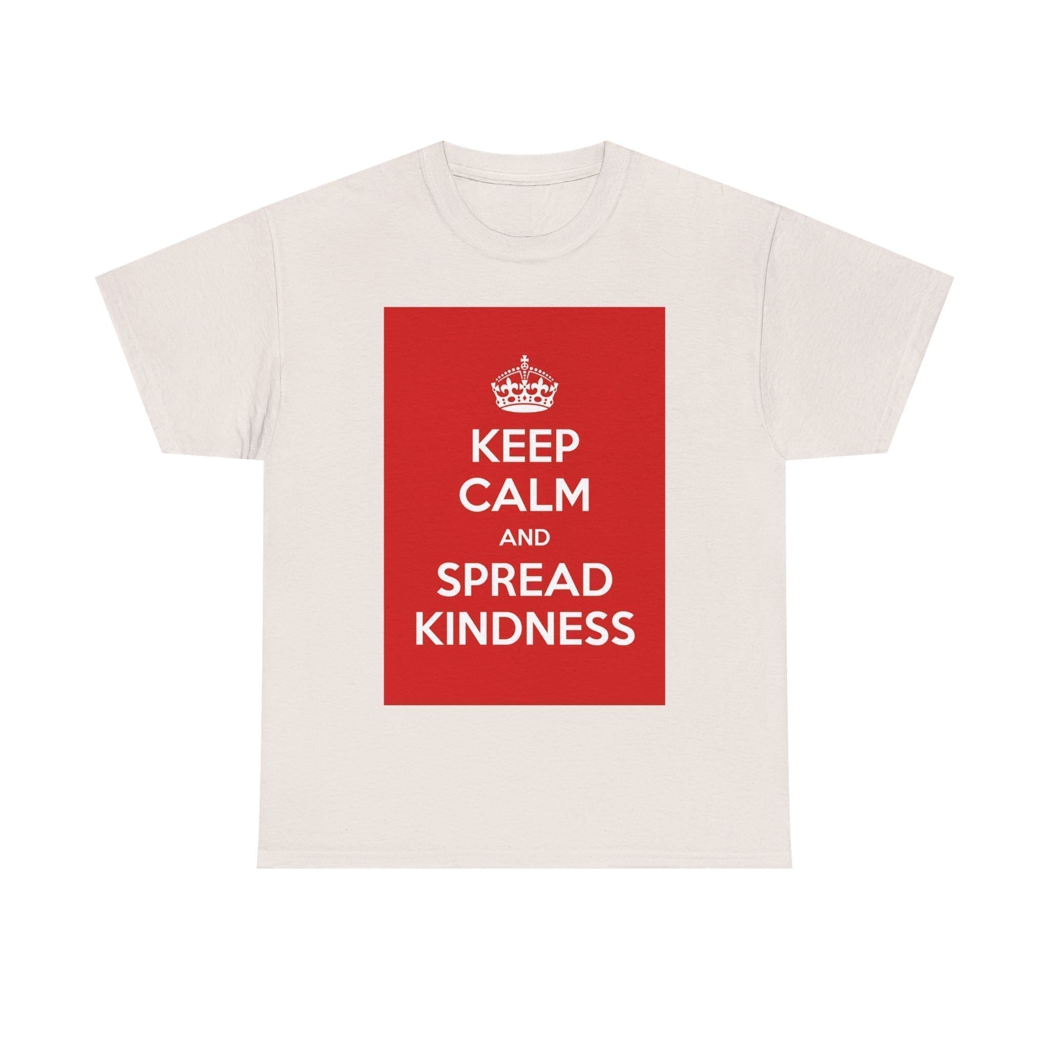Keep Calm & spread kindness unisex heavy cotton tee  _33_2048.jpeg