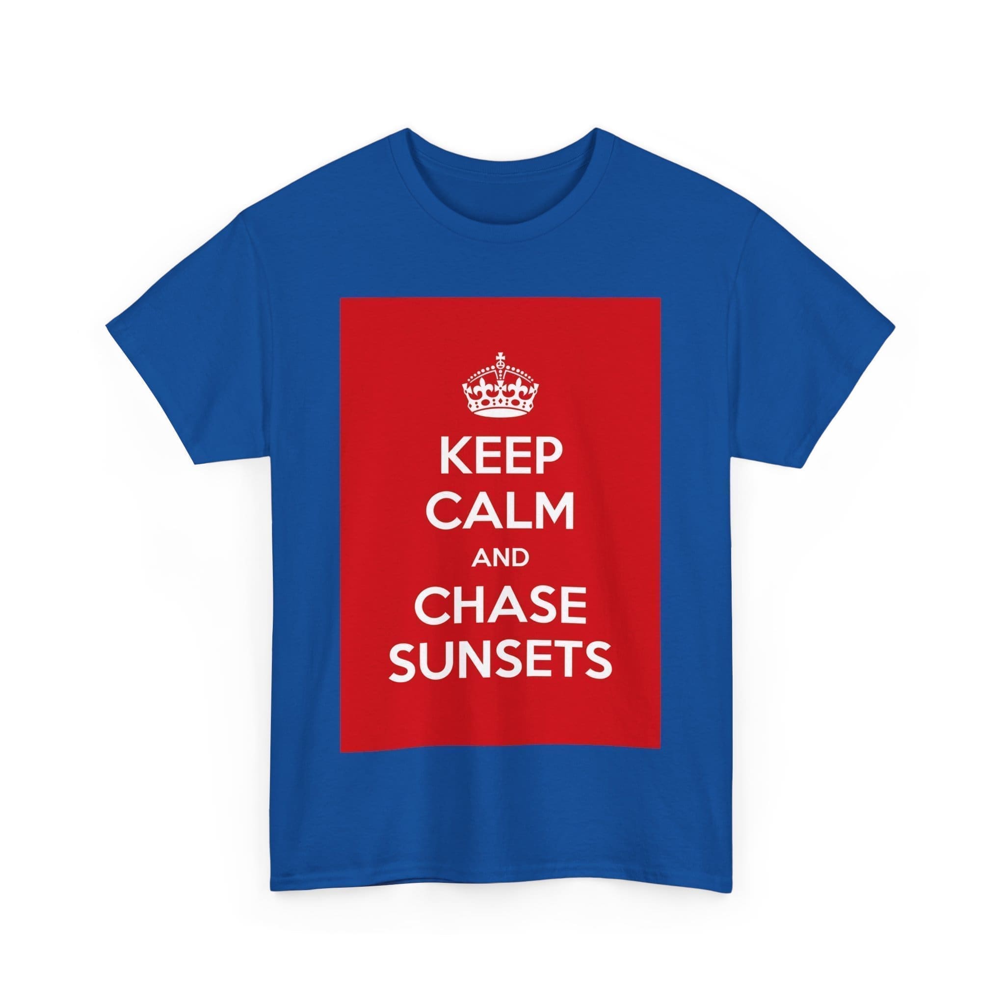 Keep Calm & chase sunsets unisex heavy cotton tee  _51_2048.jpeg