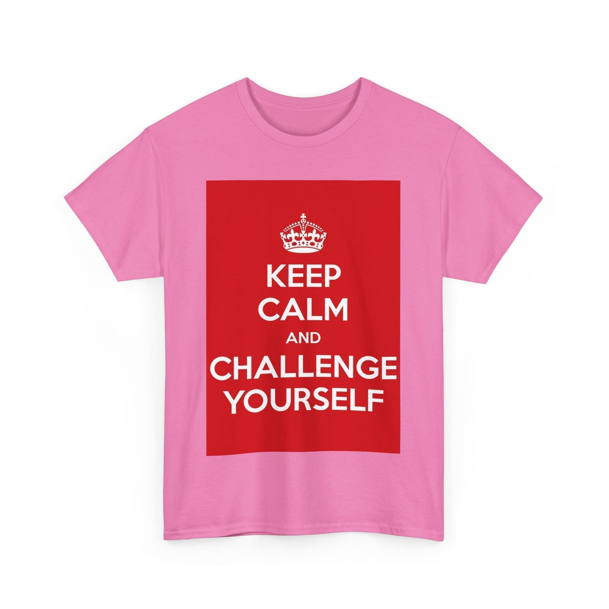 Keep Calm & challenge yourself unisex heavy cotton tee  _59_2048.jpeg