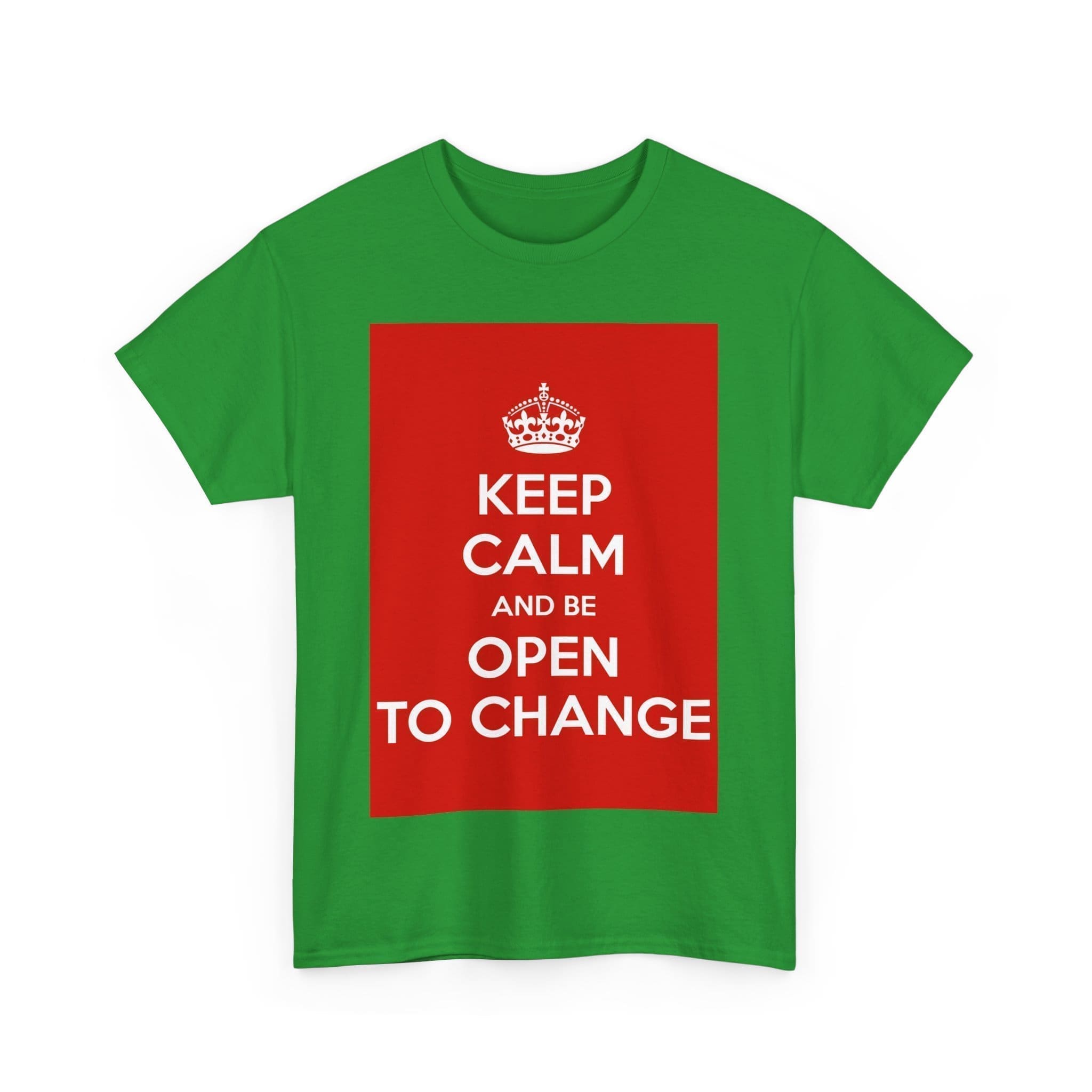 Keep Calm & be open to change unisex heavy cotton tee _47_2048.jpeg Keep Calm & be open to change unisex heavy cotton tee _47_2048.jpeg
