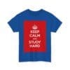 Keep Calm & study hard unisex heavy cotton tee  _51_2048.jpeg