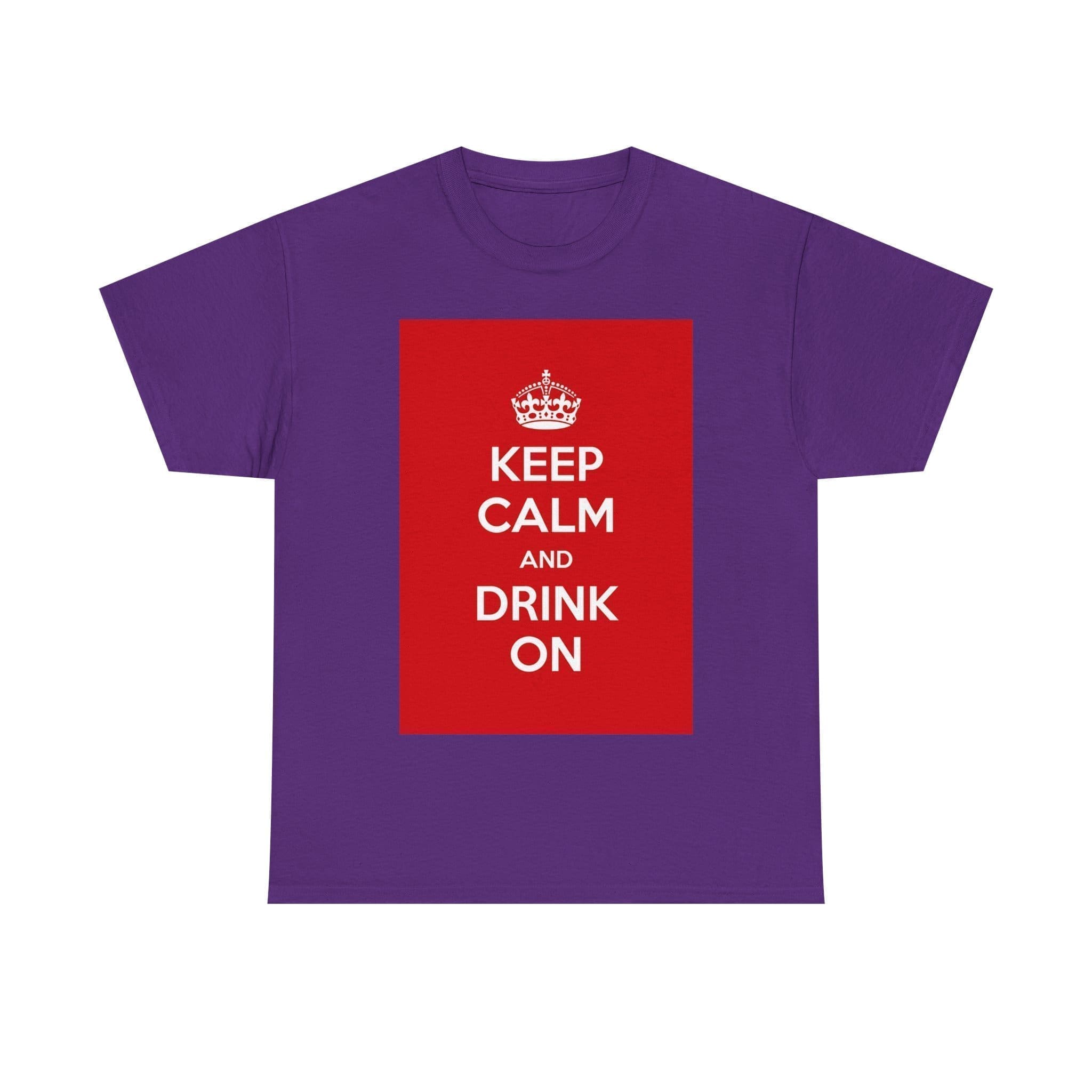 Keep Calm & drink on unisex heavy cotton tee  _53_2048.jpeg