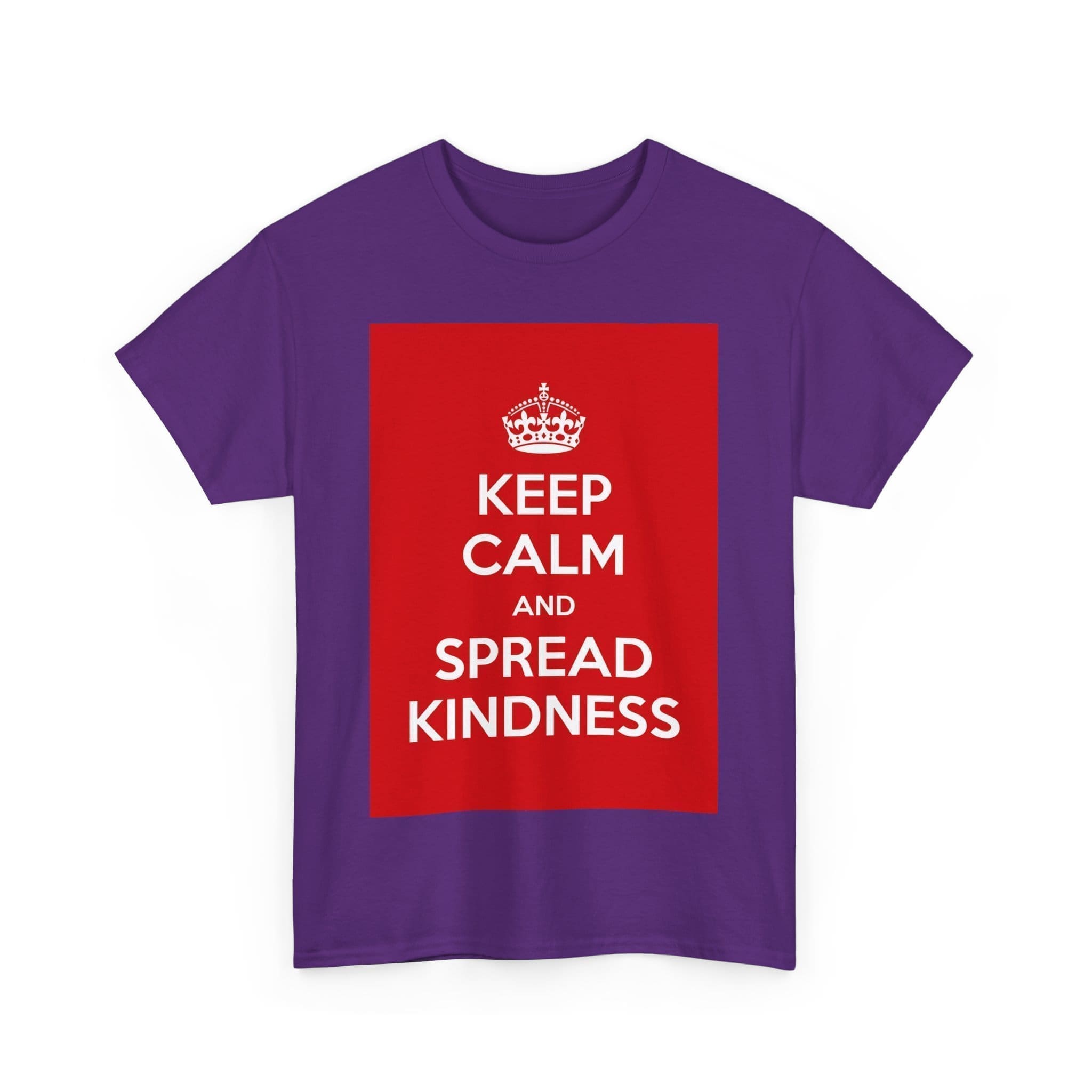 Keep Calm & spread kindness unisex heavy cotton tee  _55_2048.jpeg