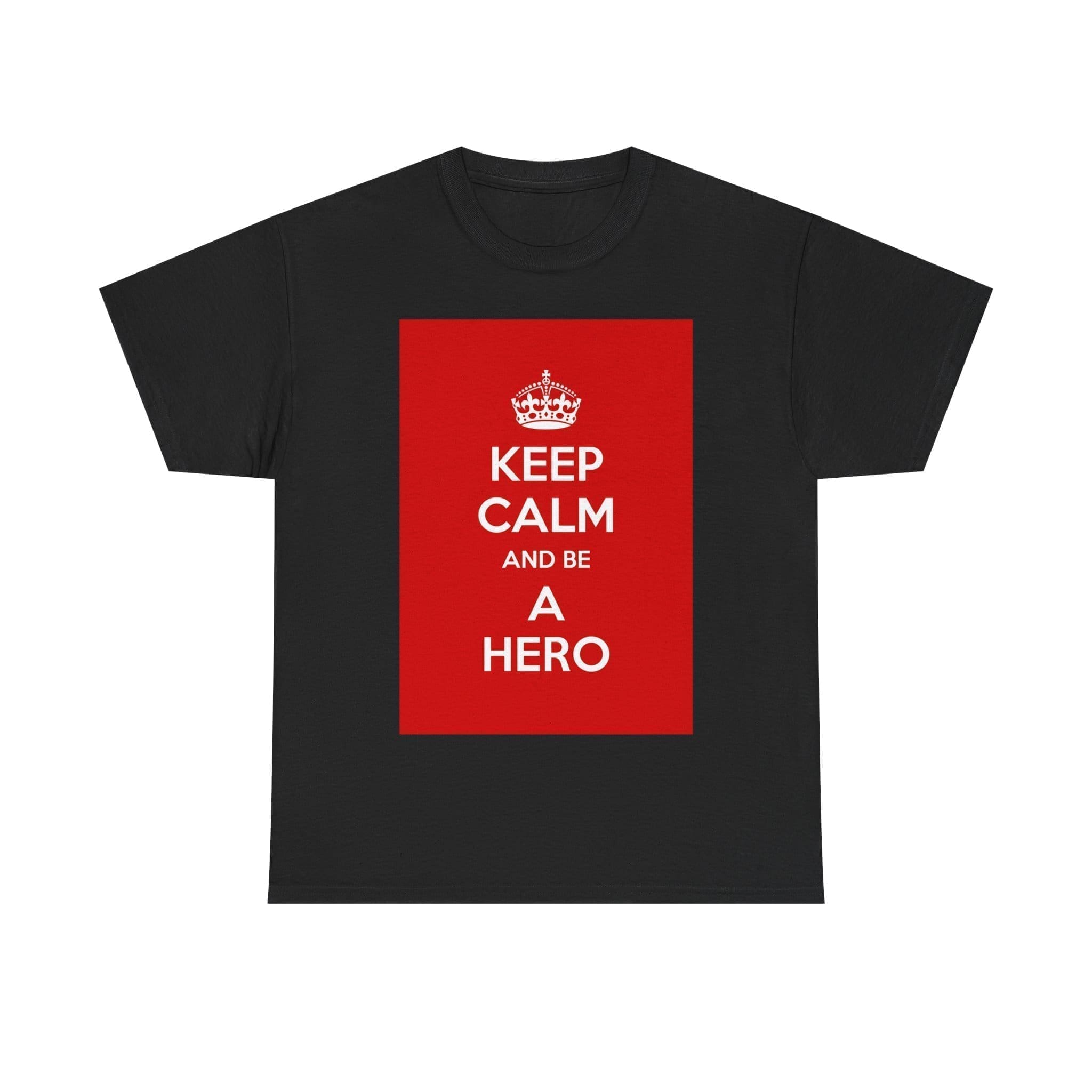 Keep Calm & be hero unisex heavy cotton tee  _29_2048.jpeg