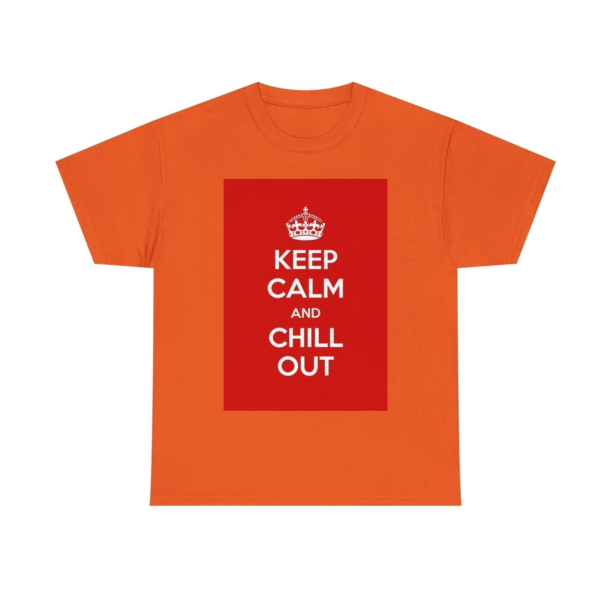 Keep Calm & chill out unisex heavy cotton tee  _41_2048.jpeg