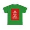 Keep Calm & help others unisex heavy cotton tee  _45_2048.jpeg