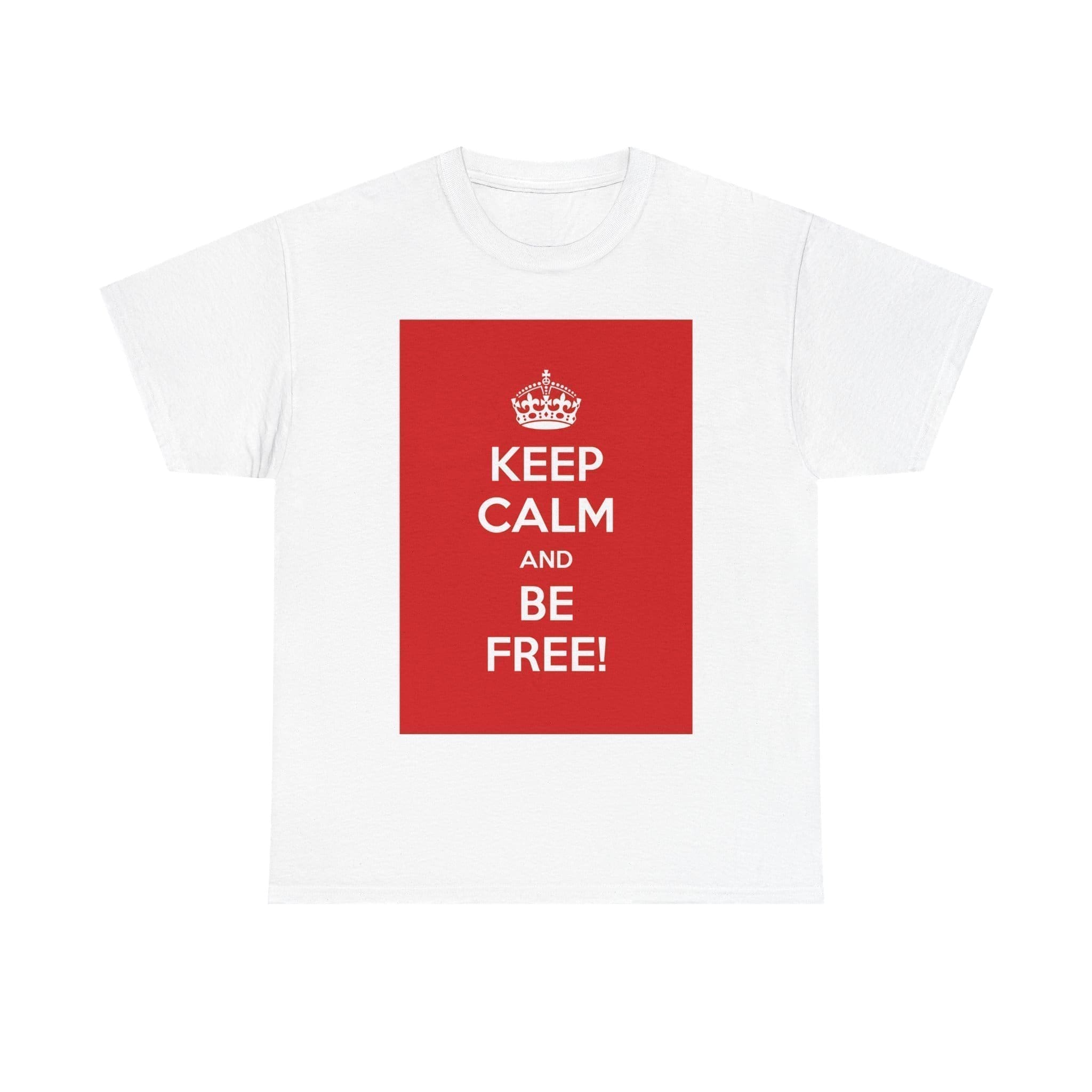 Keep Calm & be free unisex heavy cotton tee  _25_2048.jpeg