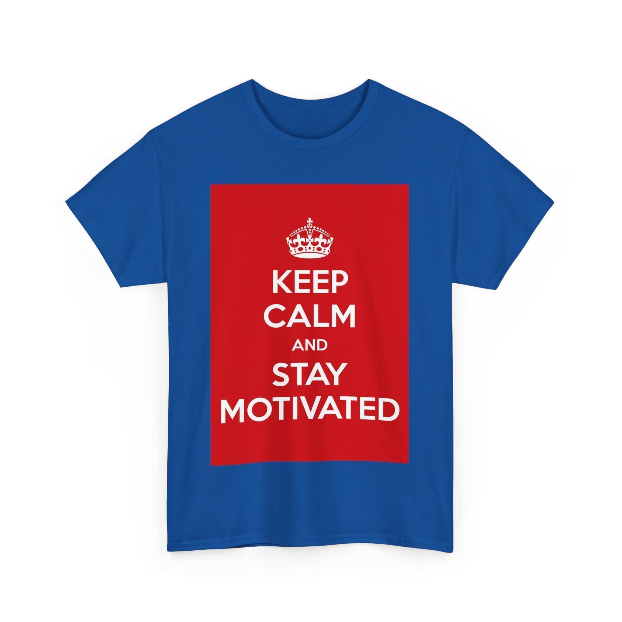 Keep Calm & stay motivated unisex heavy cotton tee  _51_2048.jpeg
