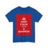 Keep Calm & be a warrior unisex heavy cotton tee  _51_2048.jpeg
