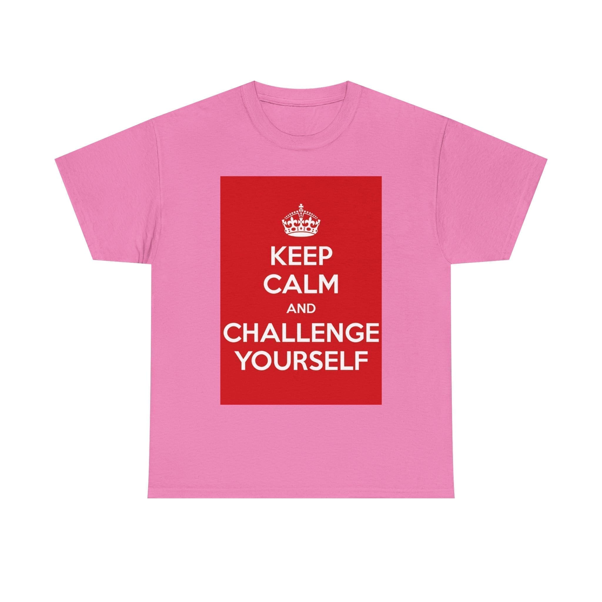 Keep Calm & challenge yourself unisex heavy cotton tee  _57_2048.jpeg