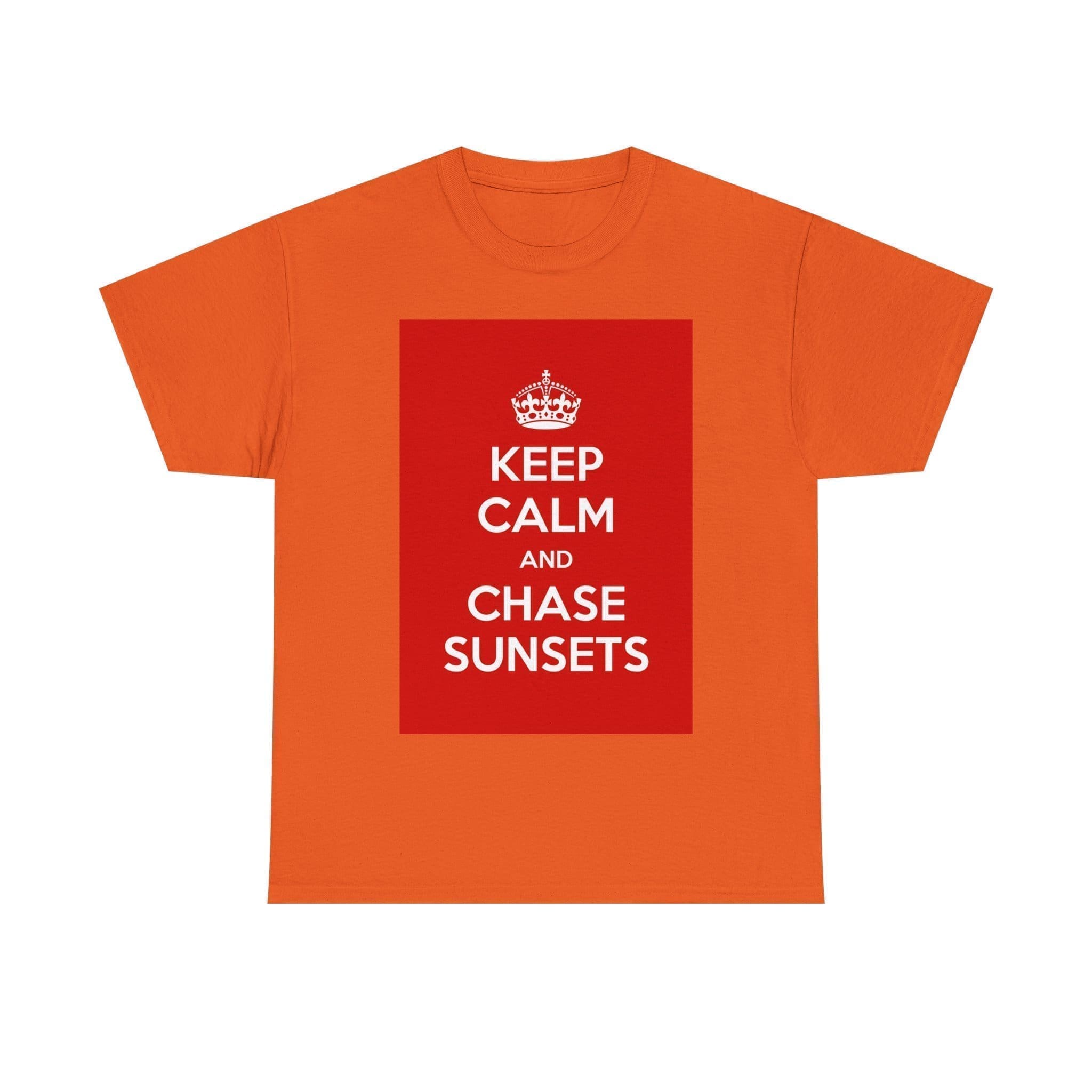 Keep Calm & chase sunsets unisex heavy cotton tee  _41_2048.jpeg