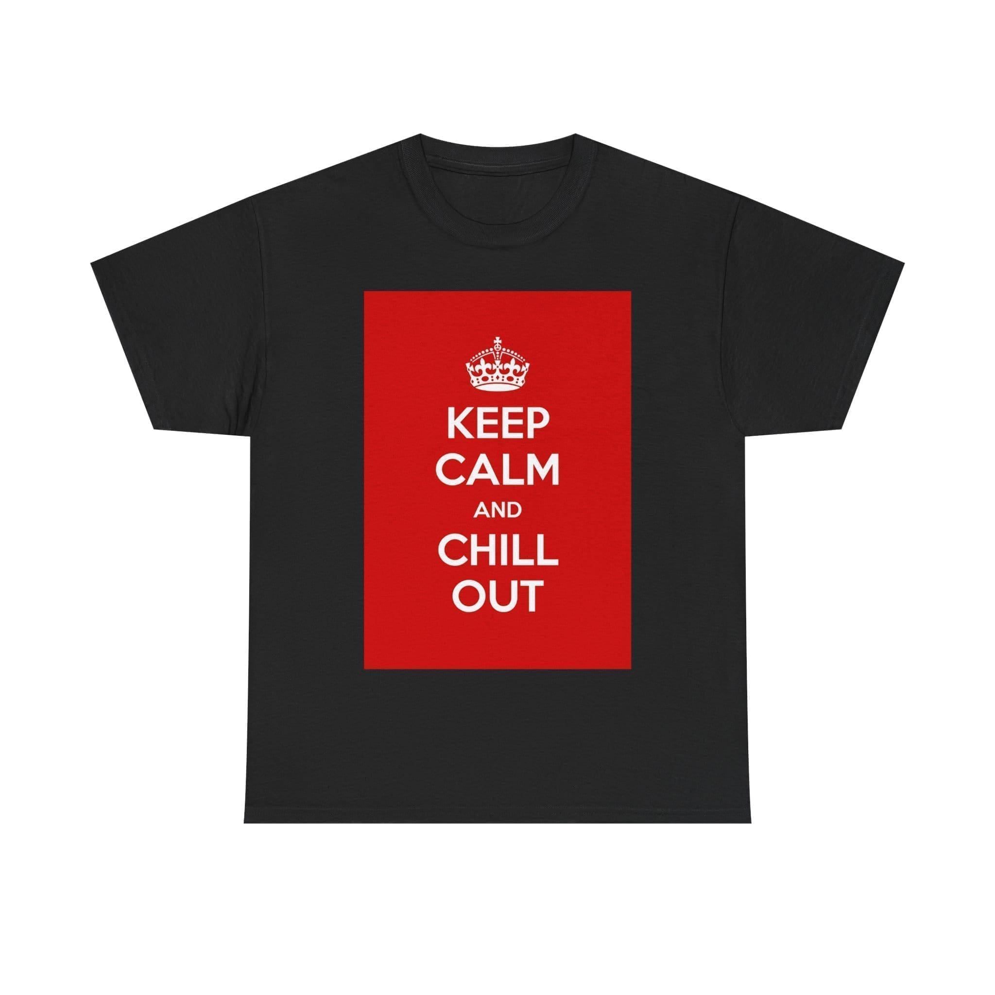 Keep Calm & chill out unisex heavy cotton tee  _29_2048.jpeg