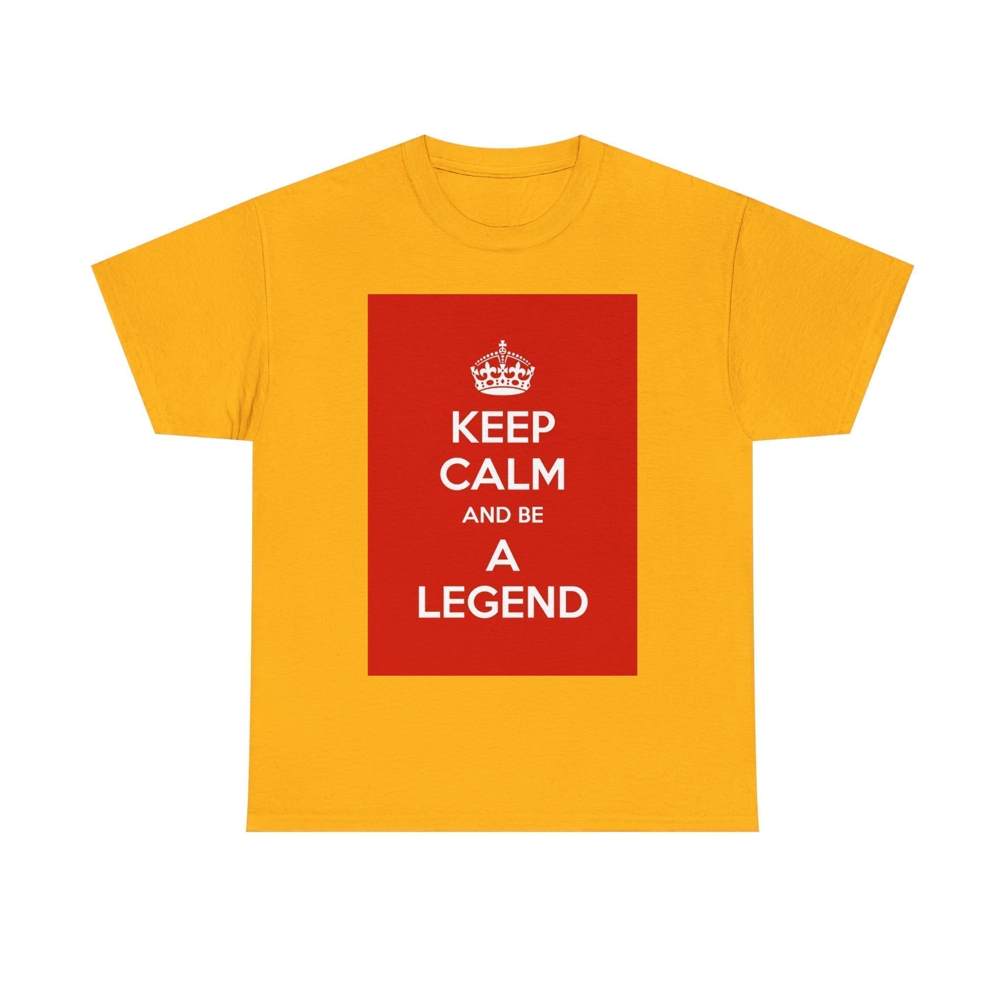 Keep Calm & be a legend unisex heavy cotton tee  _37_2048.jpeg