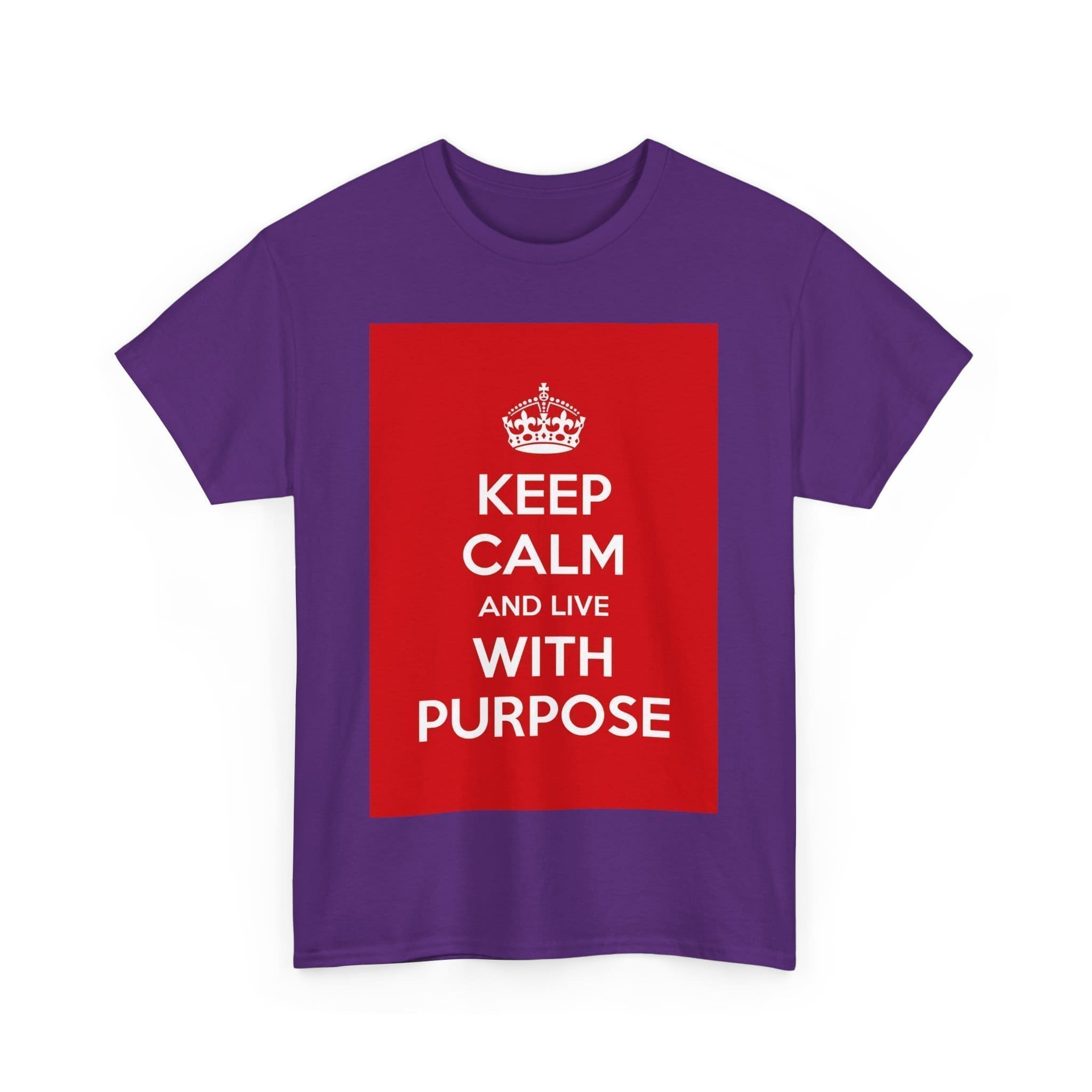 Keep Calm & live with purpose unisex heavy cotton tee _23_2048.jpeg Keep Calm & live with purpose unisex heavy cotton tee _23_2048.jpeg