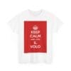 Keep Calm & love il volo unisex heavy cotton tee  _3_2048.jpeg