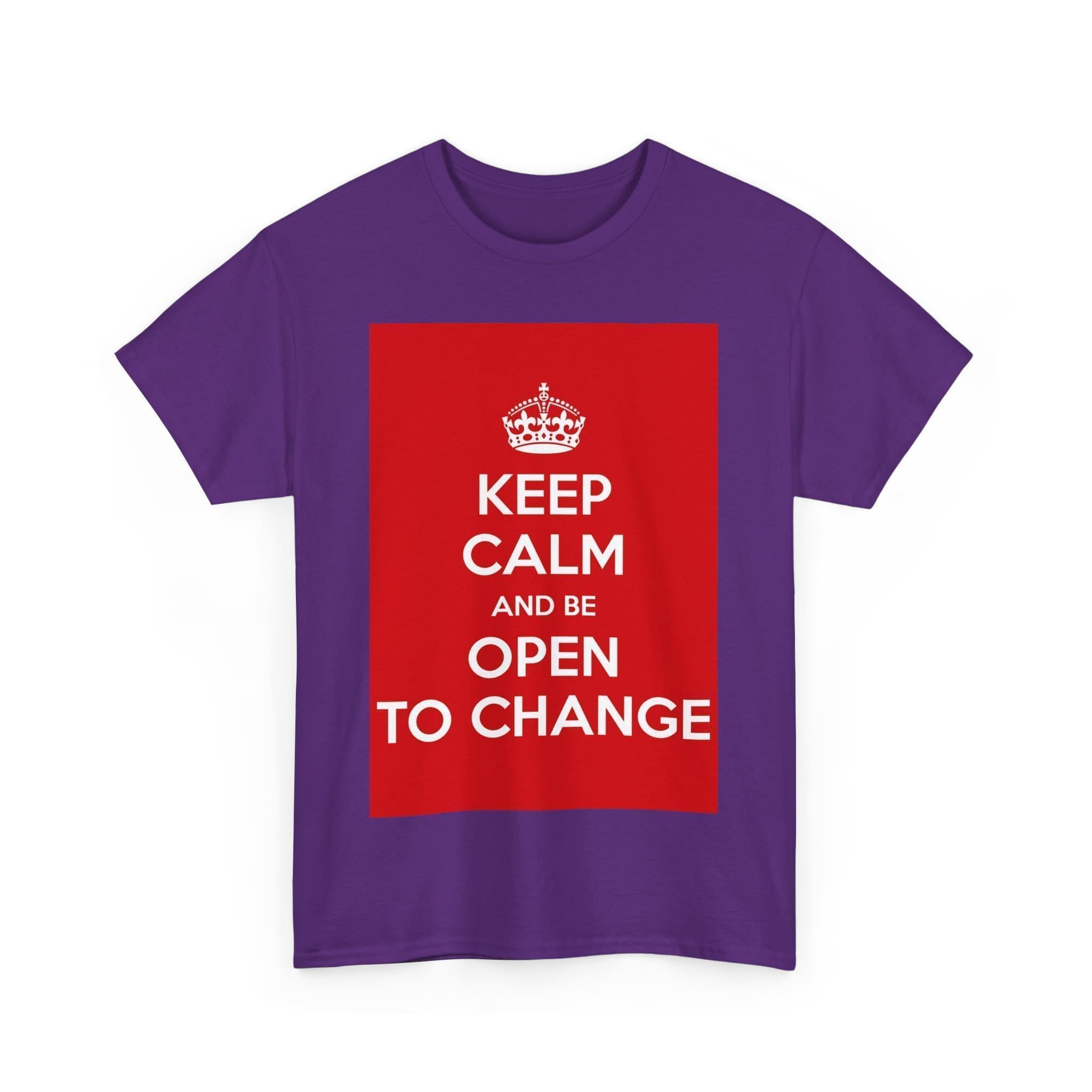 Keep Calm & be open to change unisex heavy cotton tee _55_2048.jpeg Keep Calm & be open to change unisex heavy cotton tee _55_2048.jpeg