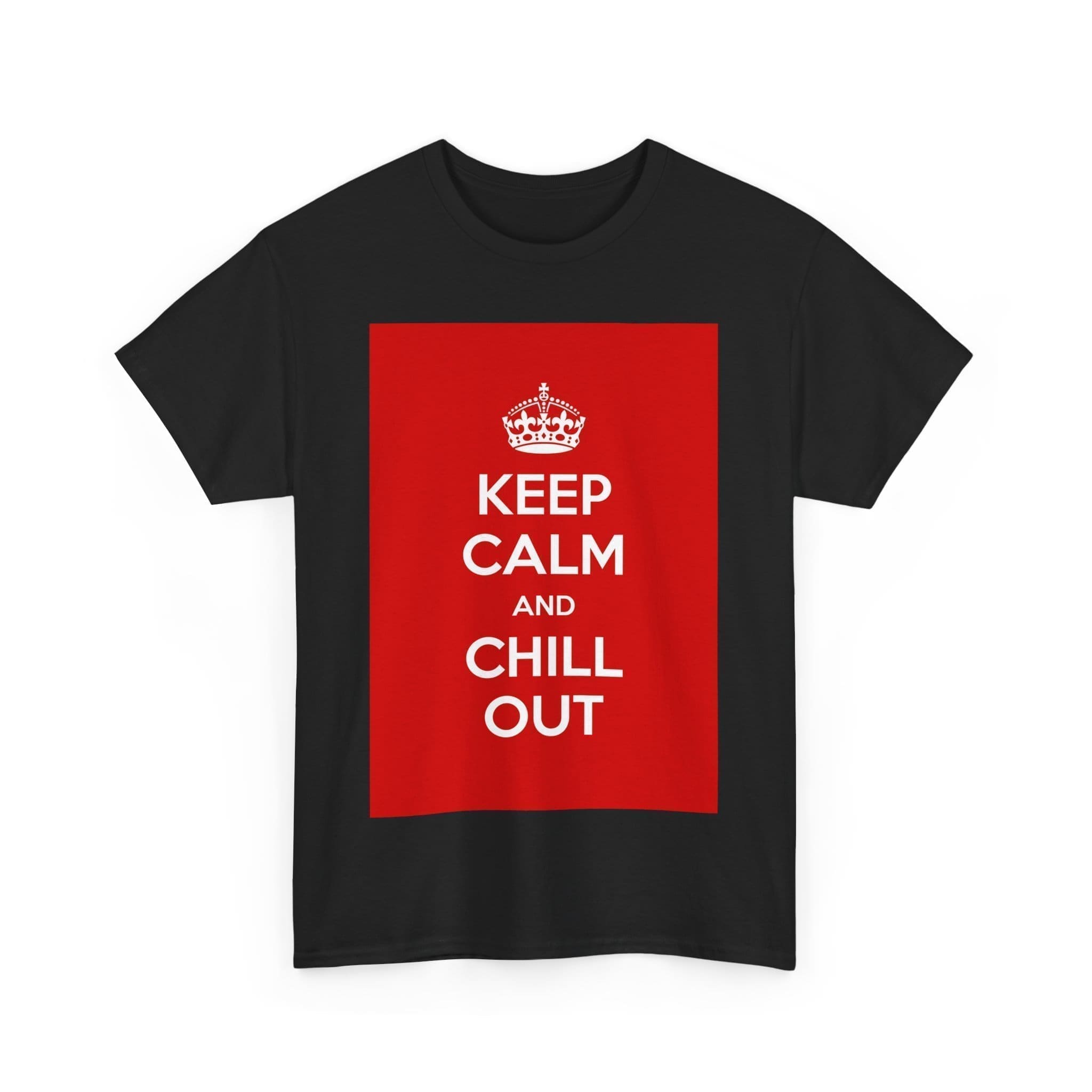 Keep Calm & chill out unisex heavy cotton tee  _31_2048.jpeg