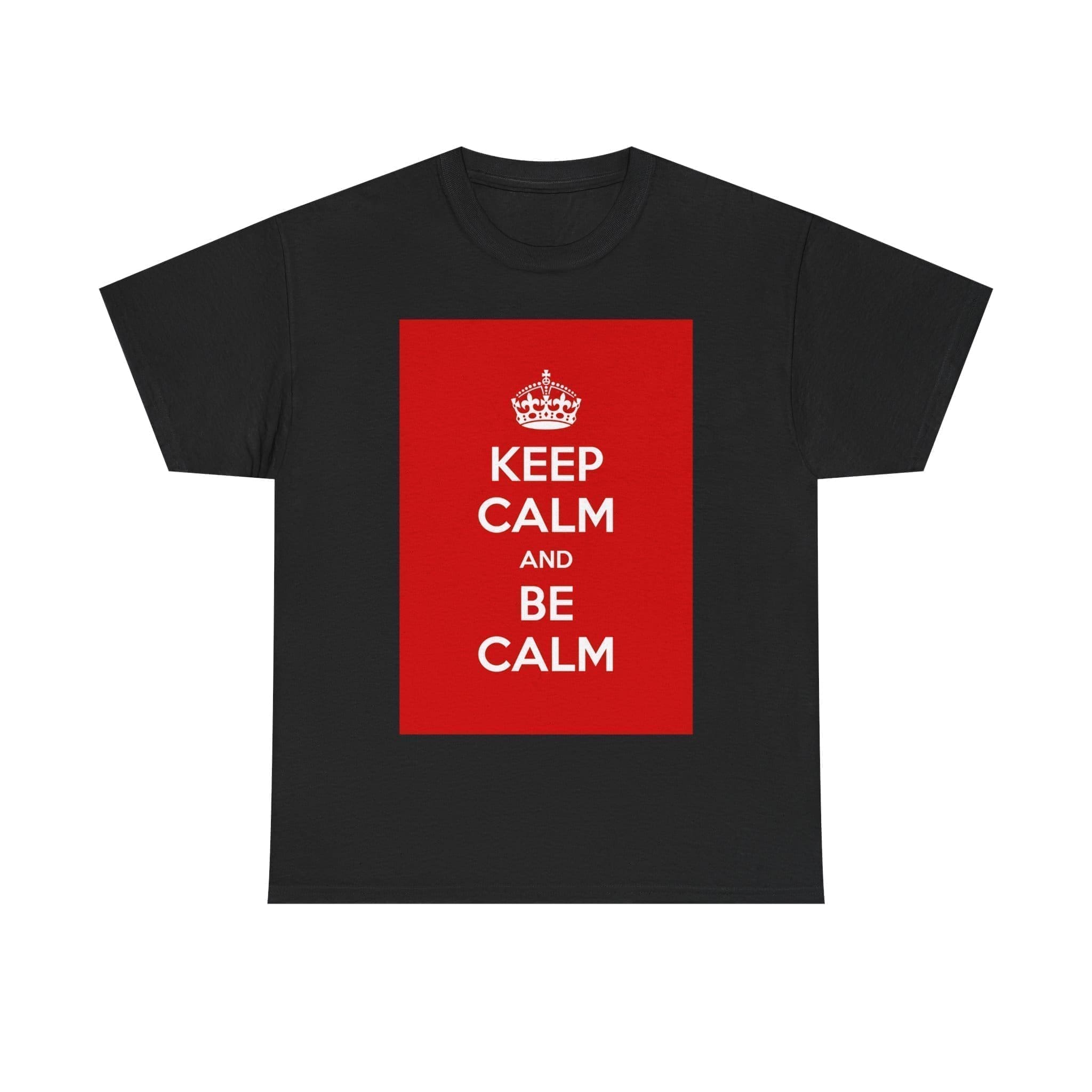 Keep Calm & be calm unisex heavy cotton tee  _29_2048.jpeg