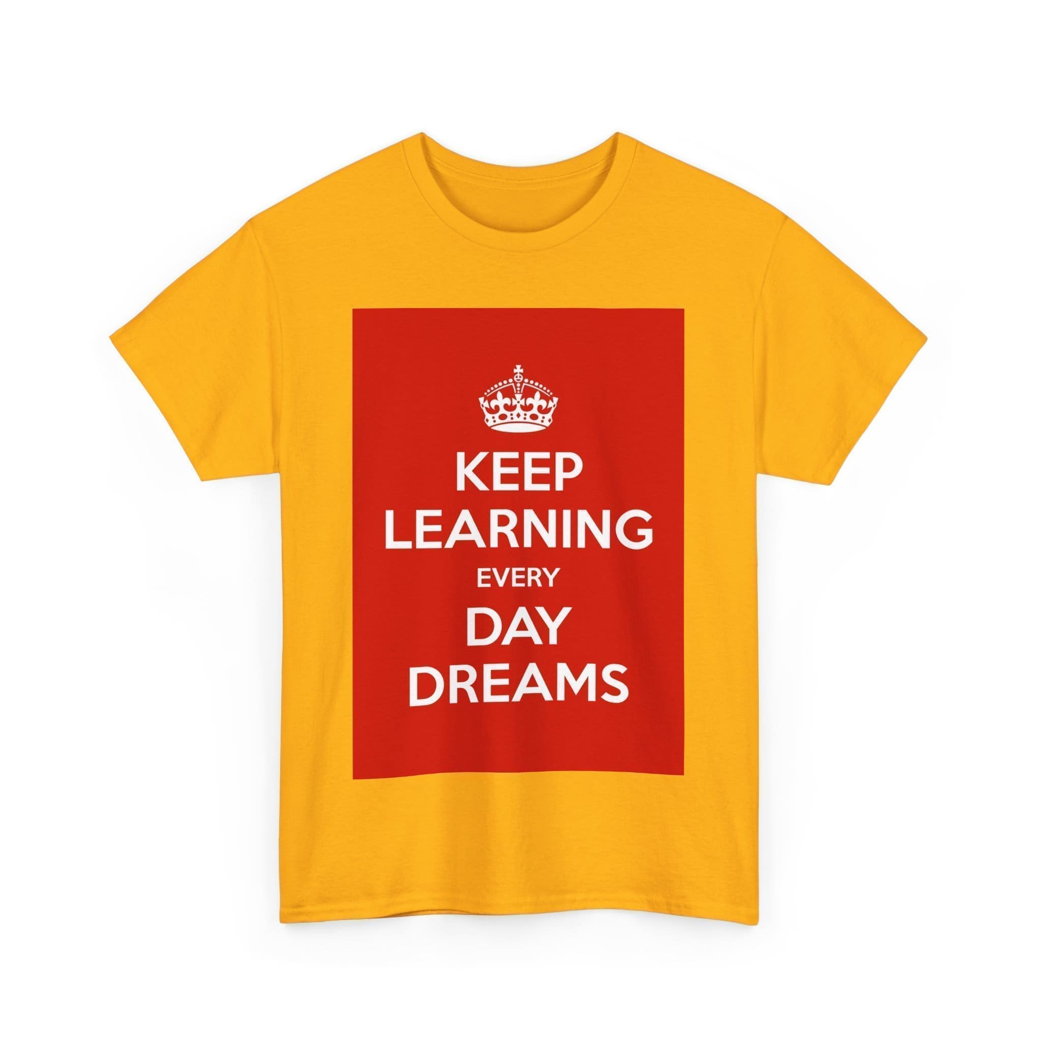 Keep Learning every day dreams unisex heavy cotton tee  _39_2048.jpeg
