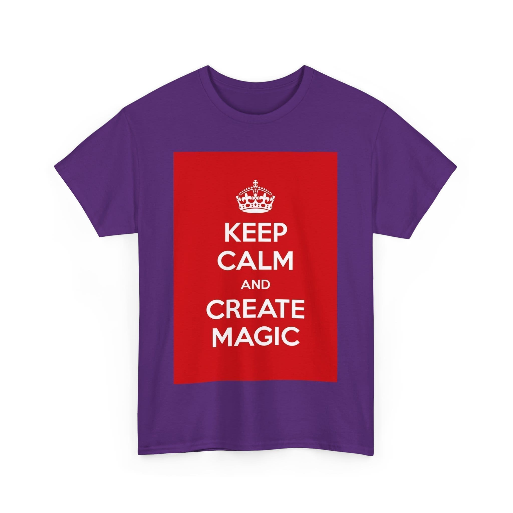 Keep Calm & create magic unisex heavy cotton tee  _23_2048.jpeg