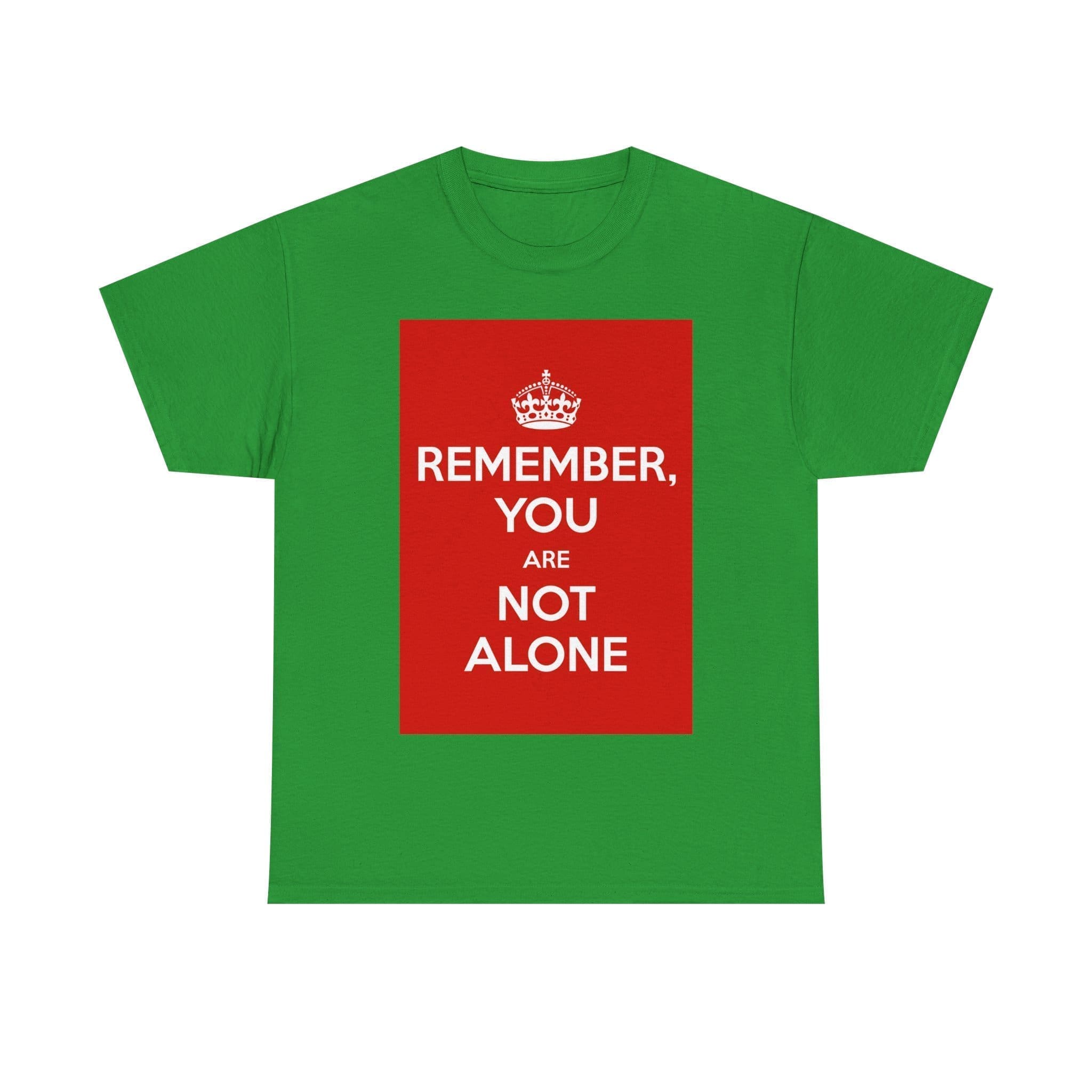 Remember You are not alone unisex heavy cotton tee  _45_2048.jpeg