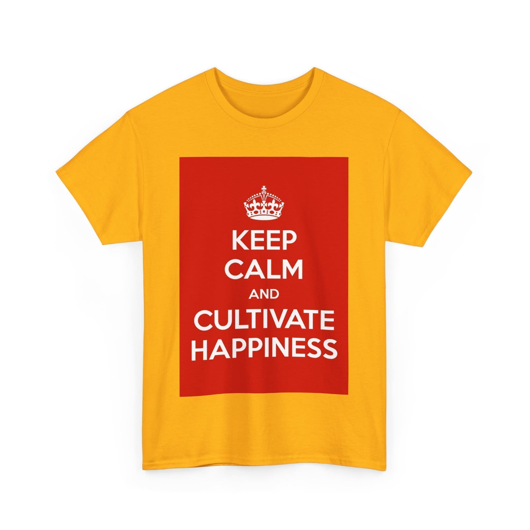 Keep Calm & cultivate happiness unisex heavy cotton tee  _39_2048.jpeg