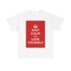 Keep Calm & love yourself unisex heavy cotton tee  _25_2048.jpeg