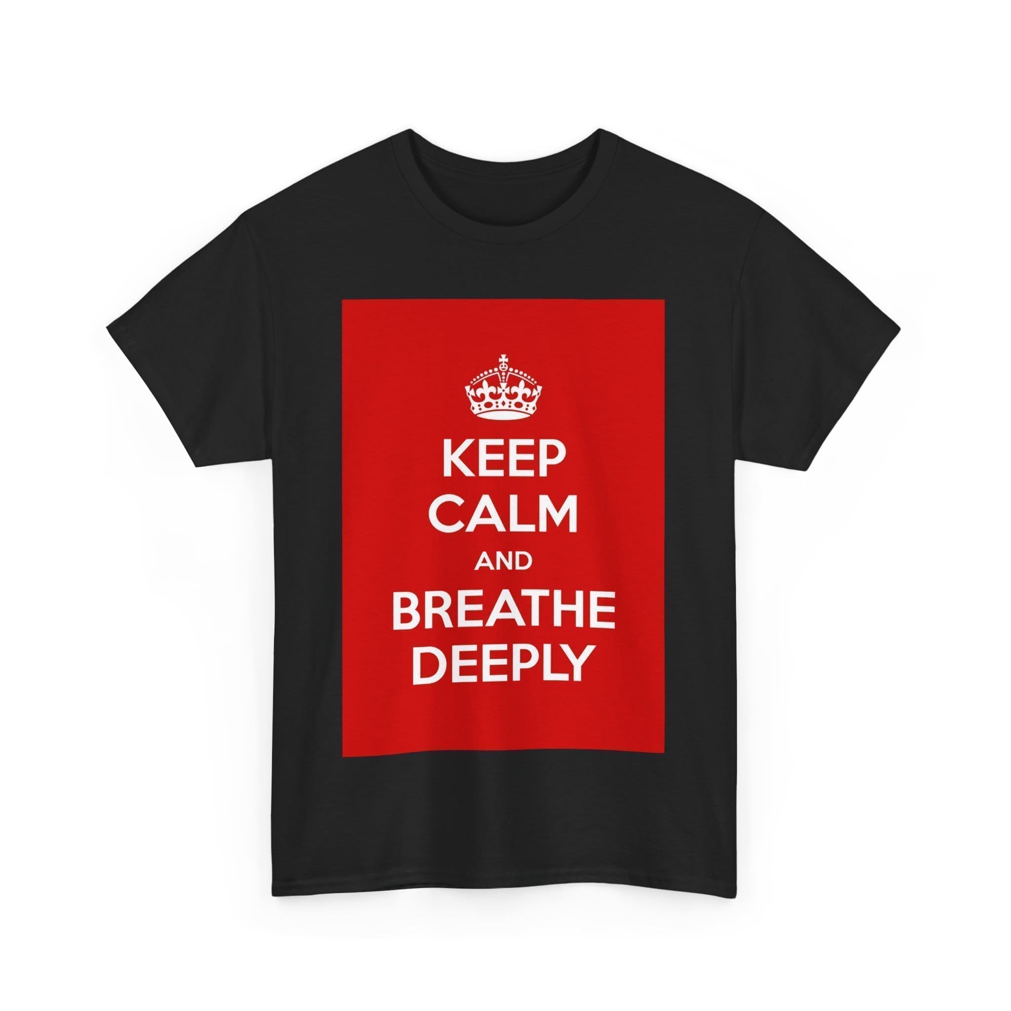 Keep Calm & breathe deeply unisex heavy cotton tee  _31_2048.jpeg