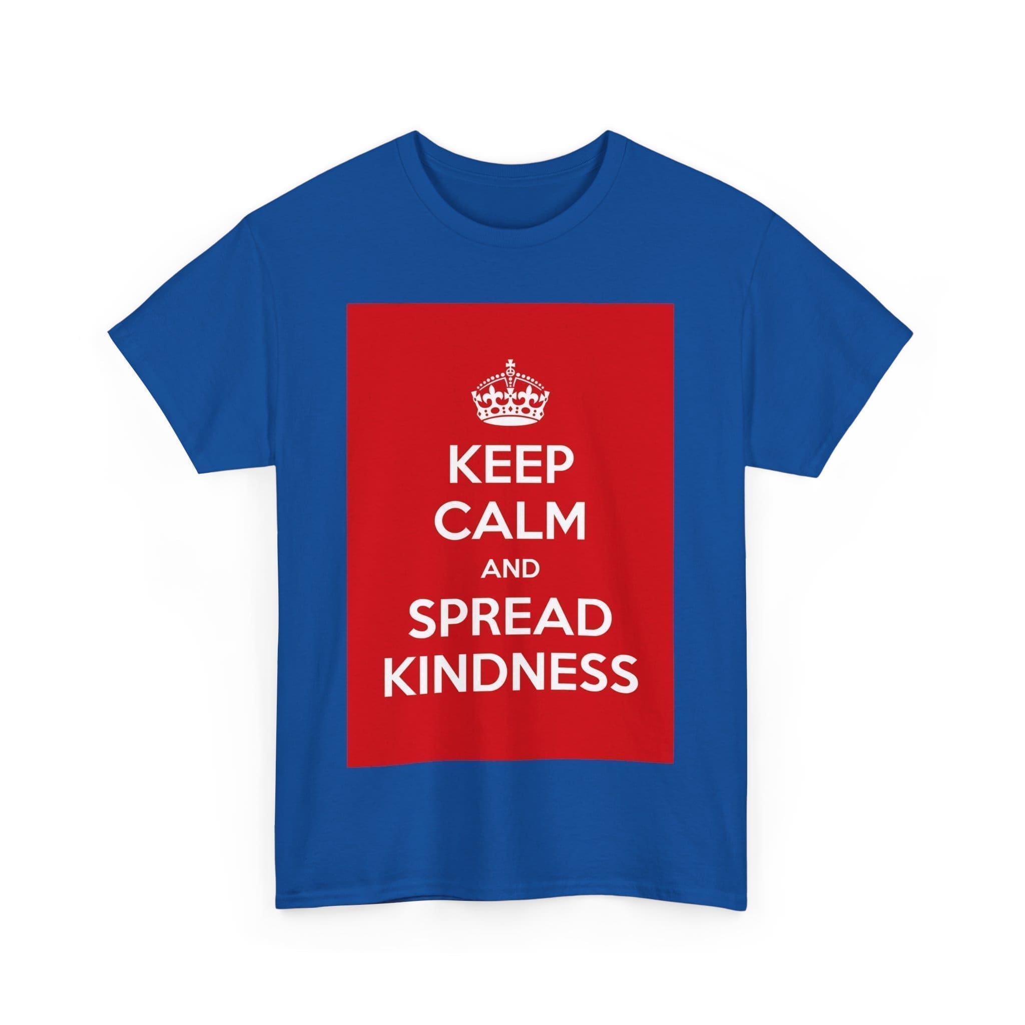 Keep Calm & spread kindness unisex heavy cotton tee  _51_2048.jpeg