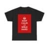Keep Calm & smile hard unisex heavy cotton tee  _29_2048.jpeg