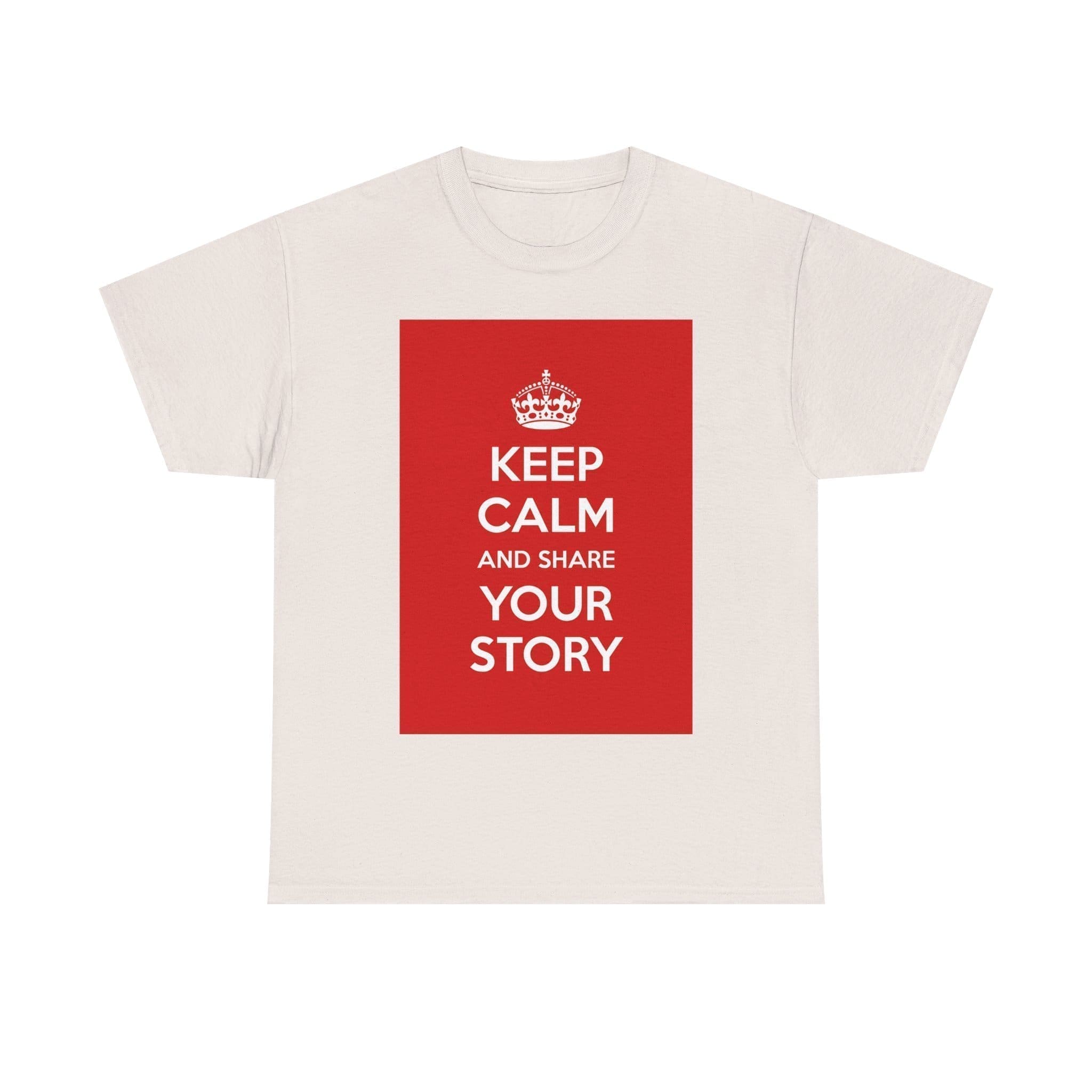 Keep Calm & share your story unisex heavy cotton tee  _25_2048.jpeg