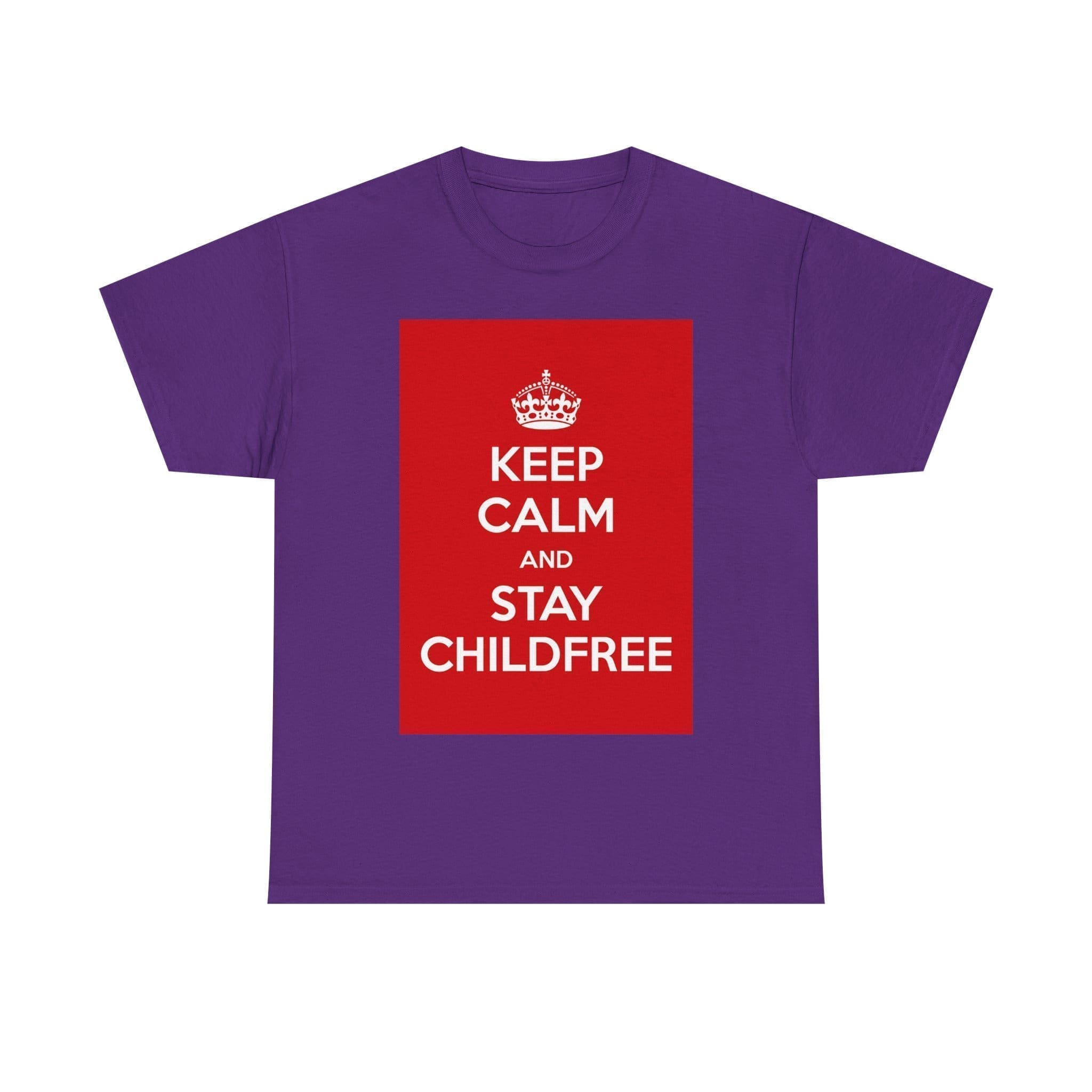 Keep Calm & stay childfree unisex heavy cotton tee  _53_2048.jpeg