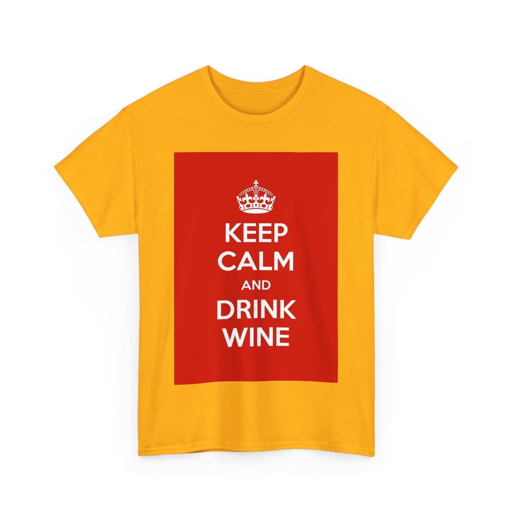 Keep Calm & drink wine unisex heavy cotton tee  _39_2048.jpeg