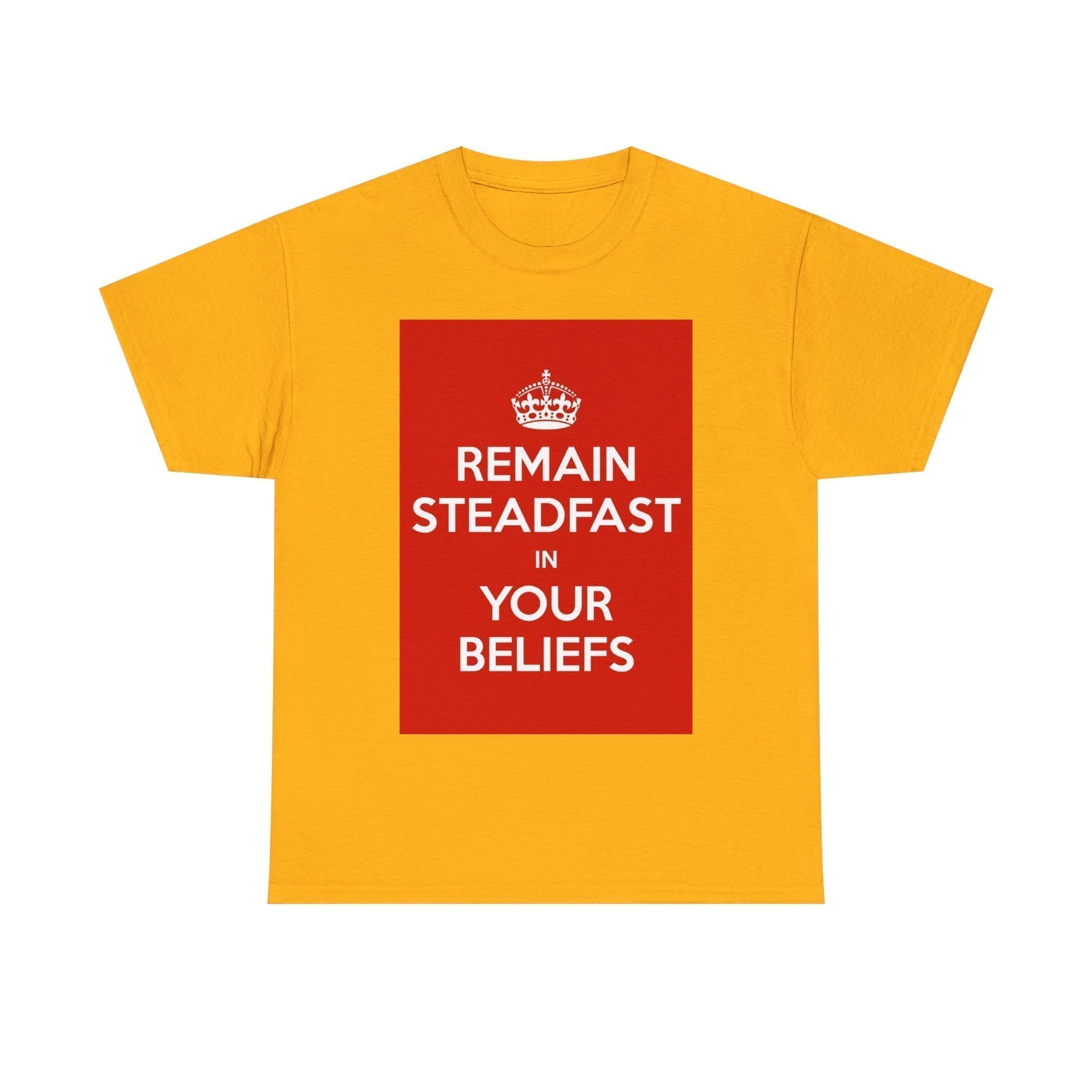 Remain Steadfast in your beliefs unisex heavy cotton tee  _37_2048.jpeg