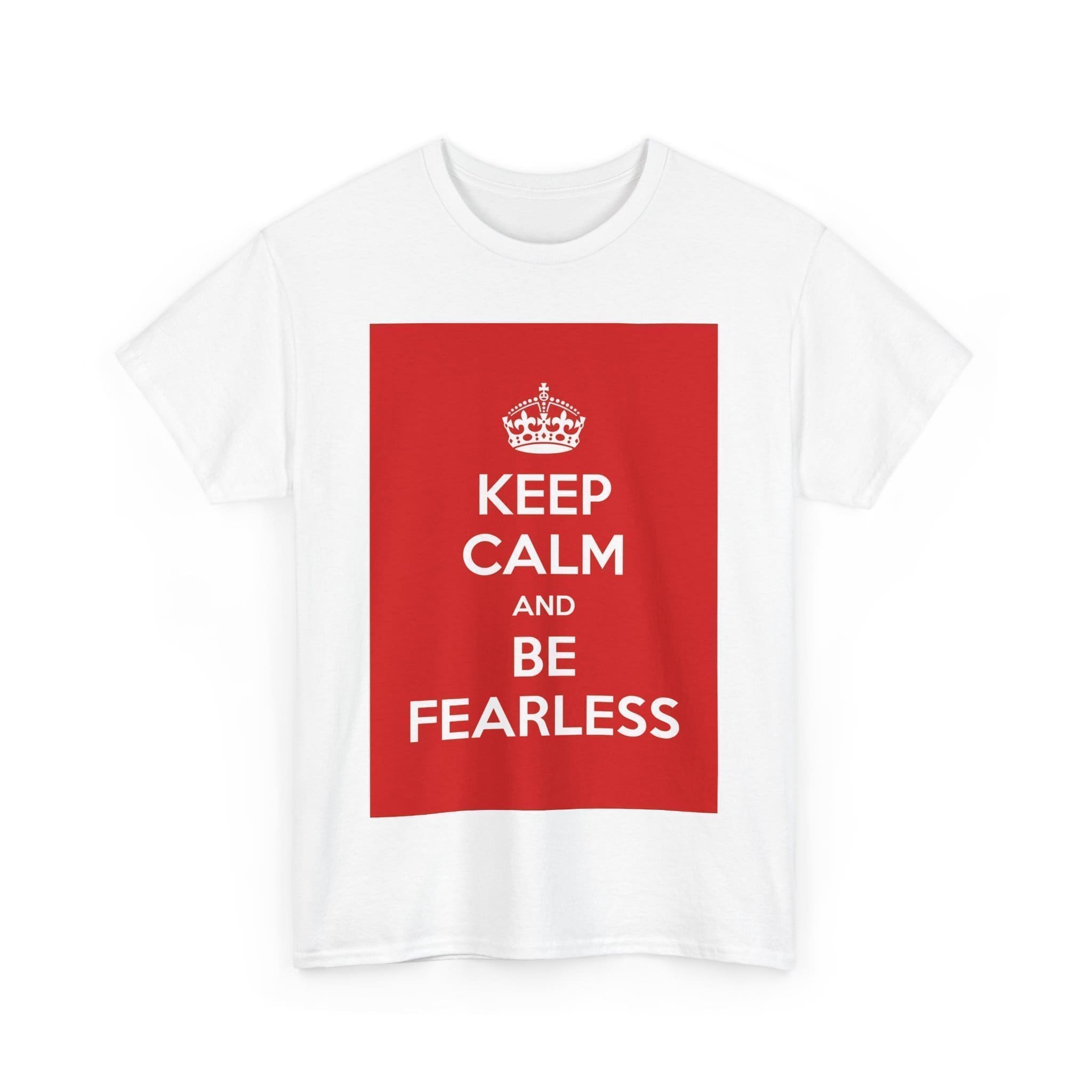 Keep Calm & be fearless unisex heavy cotton tee  _27_2048.jpeg