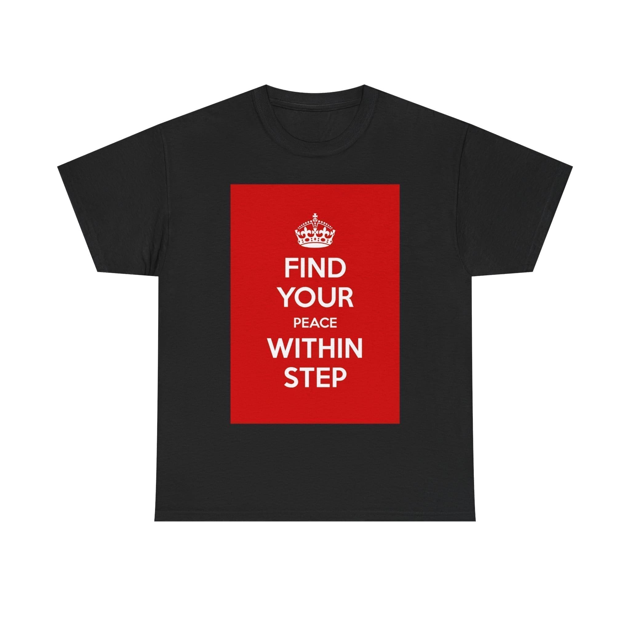 Find your peace within step unisex heavy cotton tee  _29_2048.jpeg
