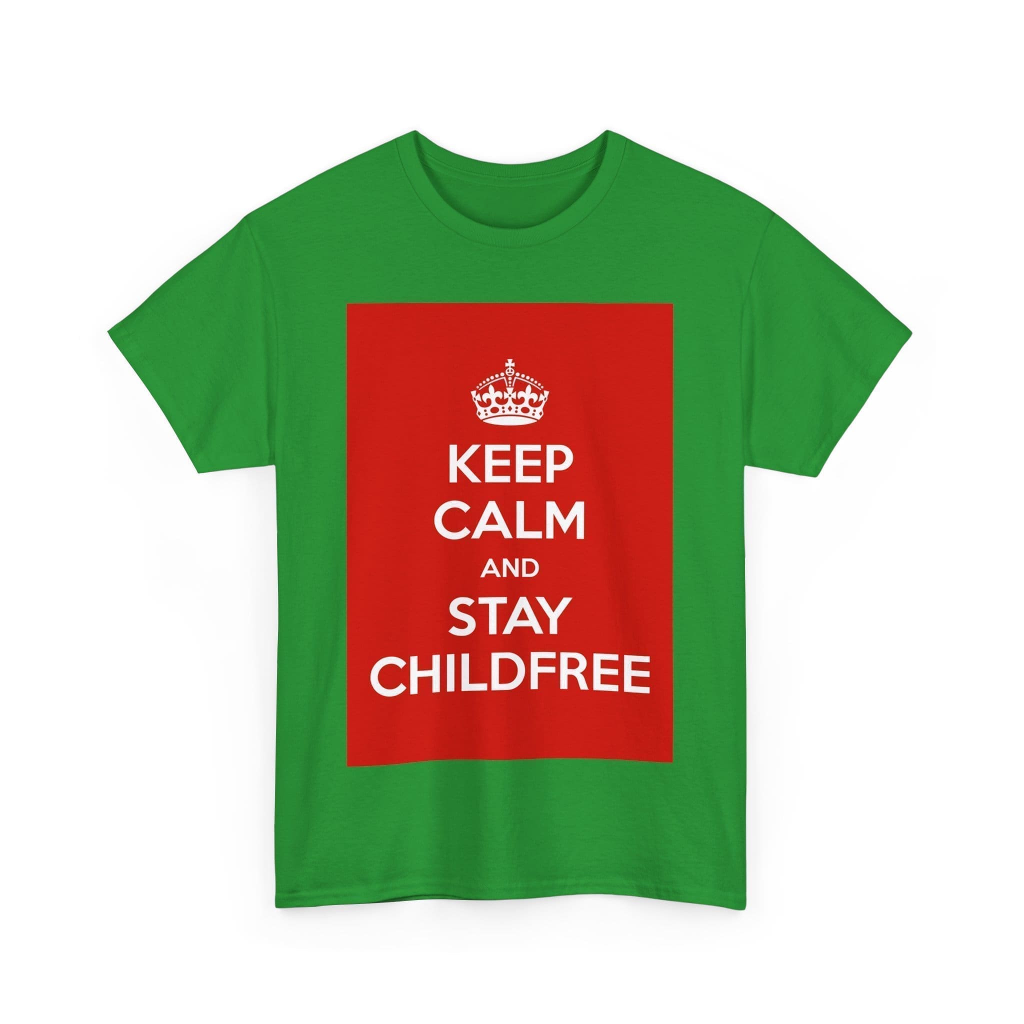 Keep Calm & stay childfree unisex heavy cotton tee  _47_2048.jpeg