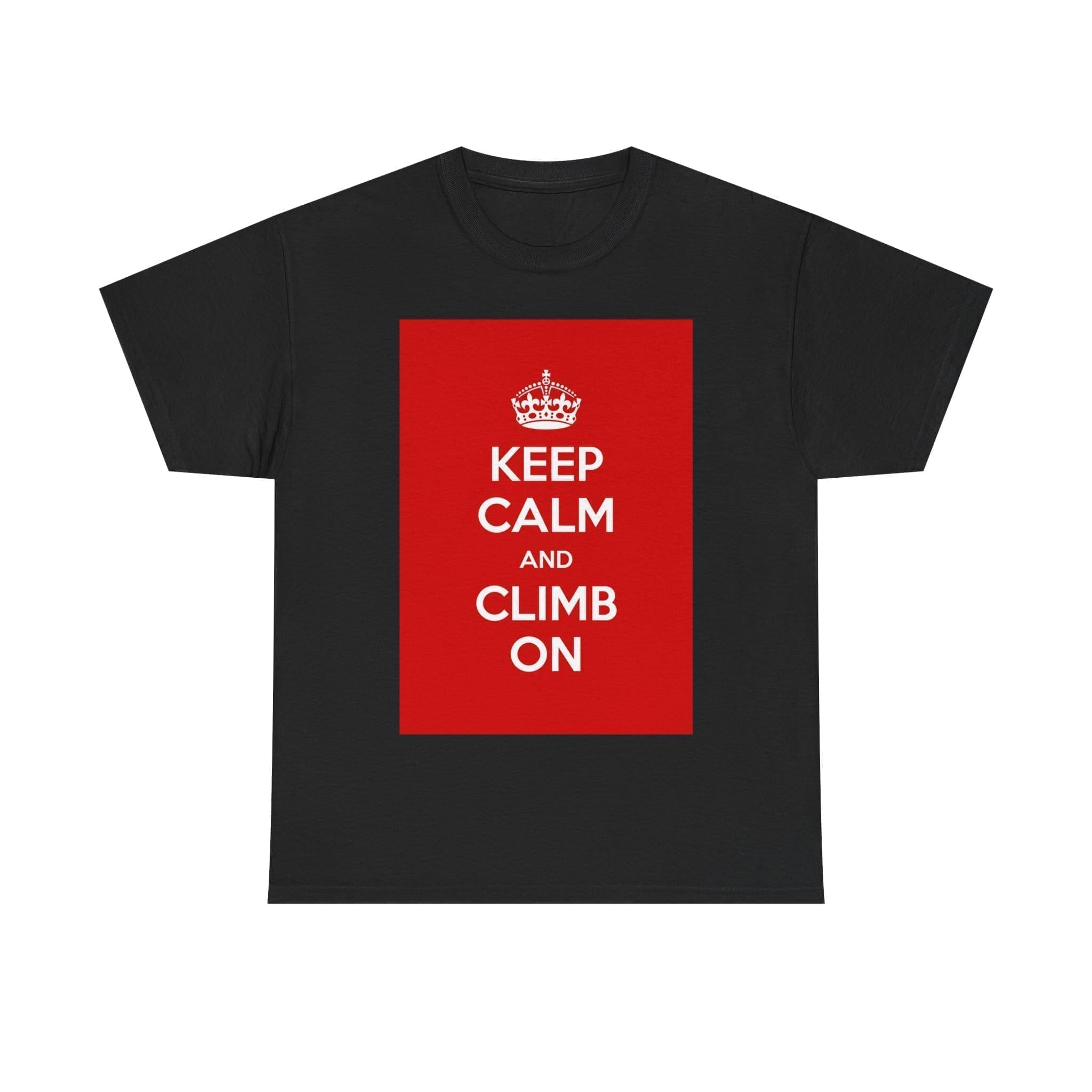Keep Calm & climb on unisex heavy cotton tee  _29_2048.jpeg